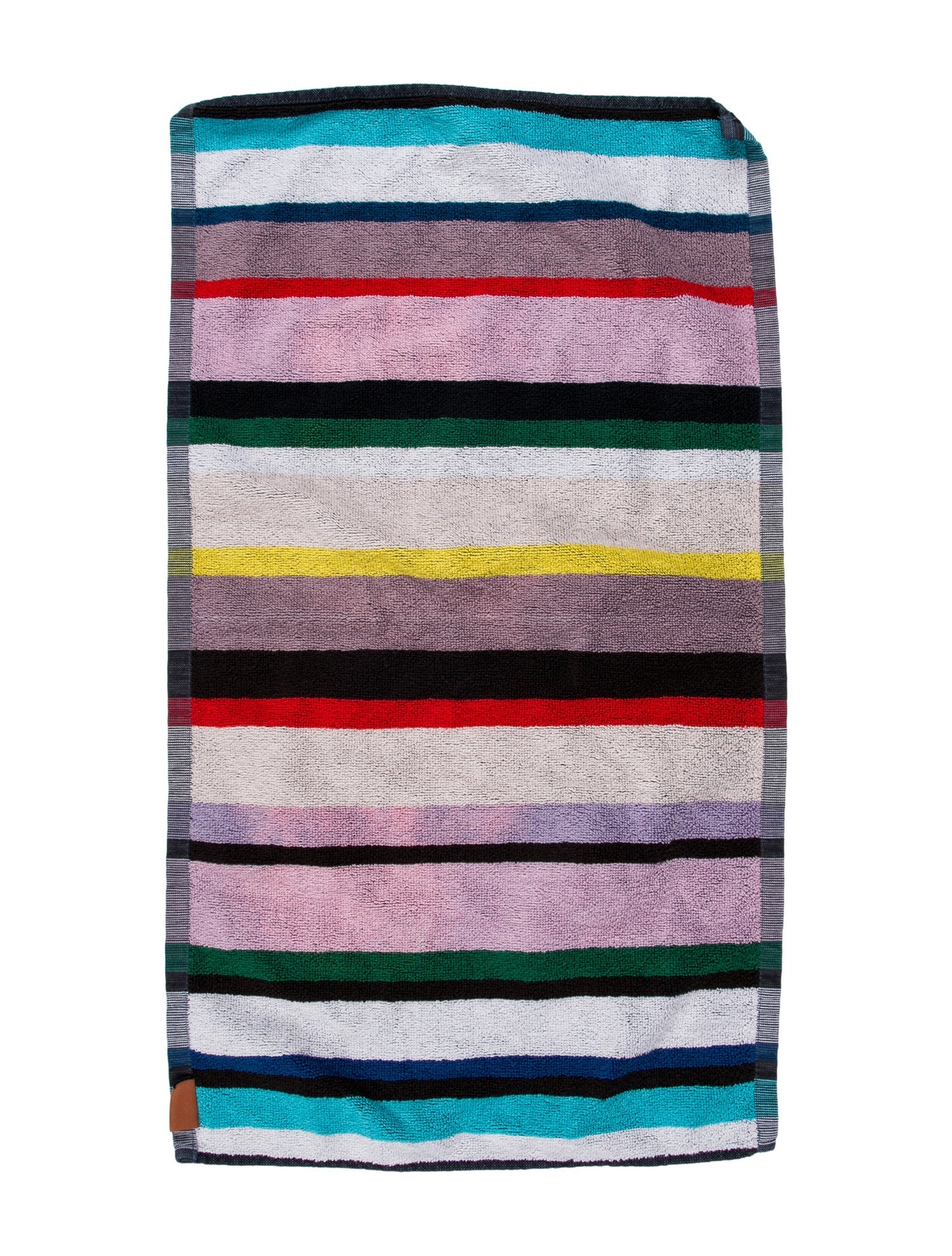 Missoni Linear Printed Hand Towel