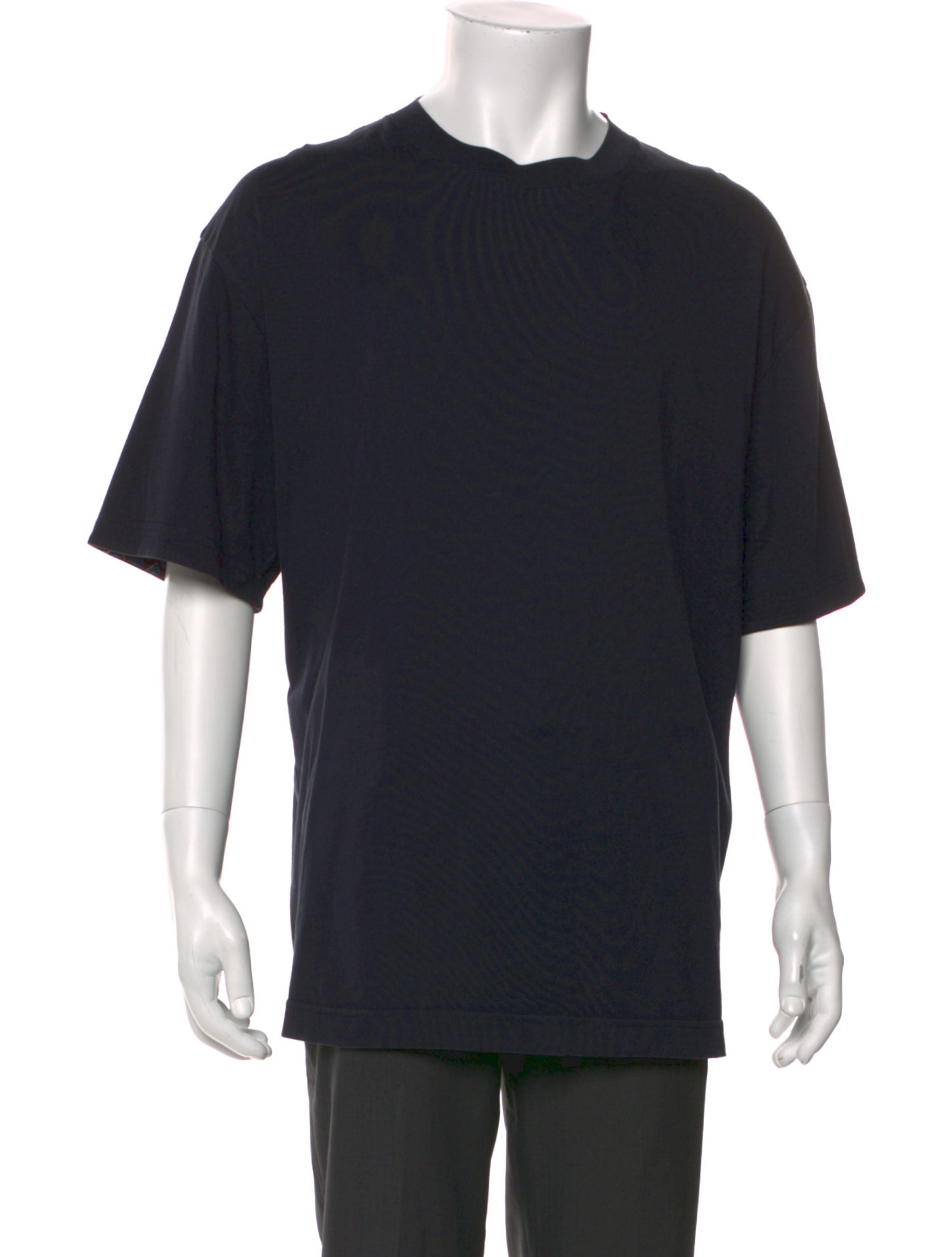 Missoni Crew Neck Short Sleeve T-Shirt