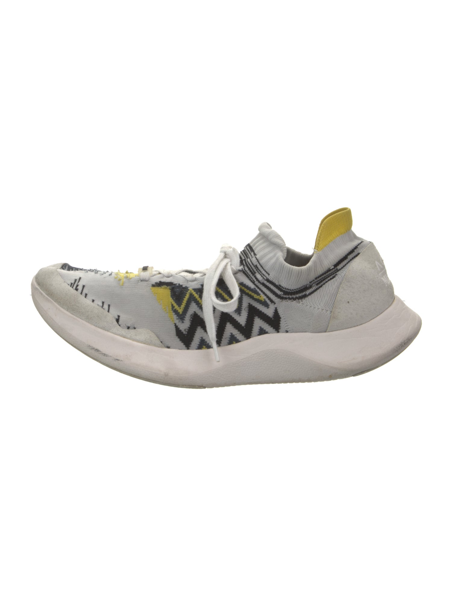 Missoni Printed Athletic Sneakers