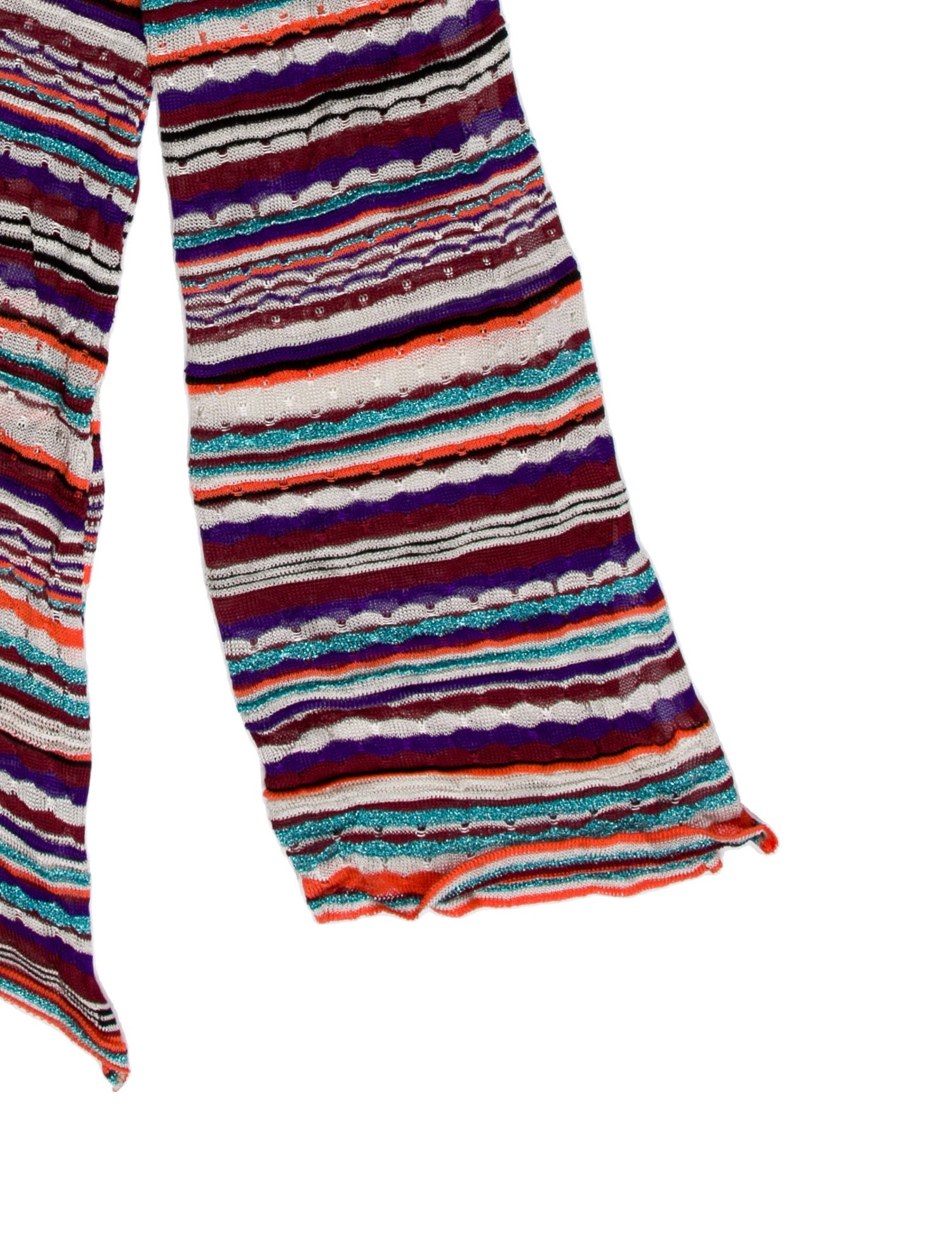 Missoni Striped Scarf