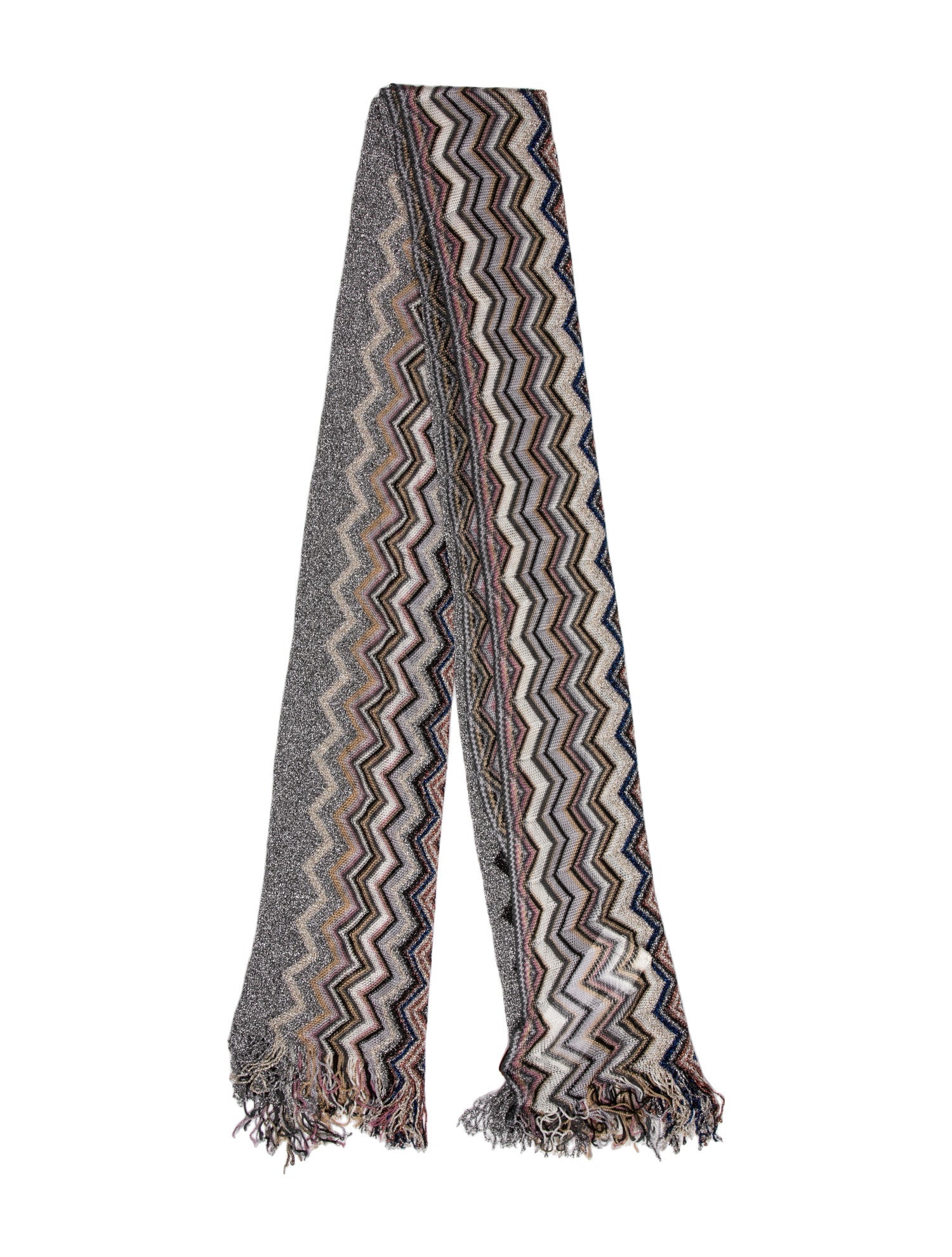 Missoni Printed Scarf