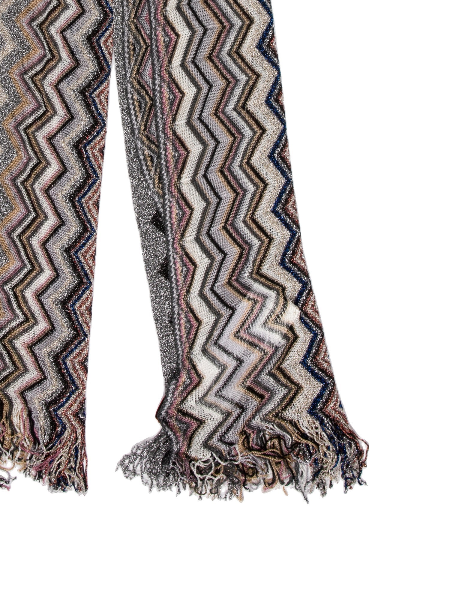 Missoni Printed Scarf