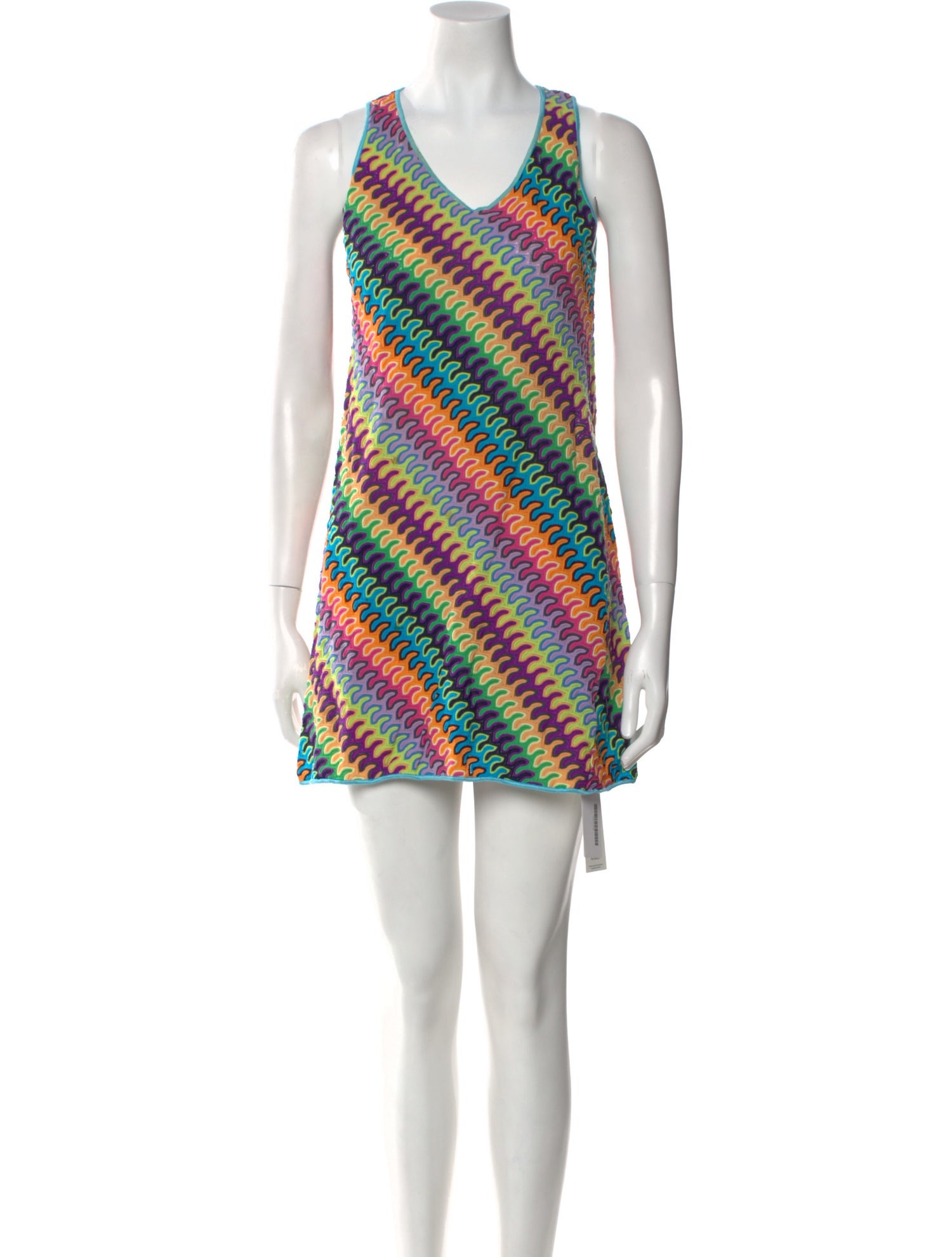 Missoni Sport Nylon Mini Dress