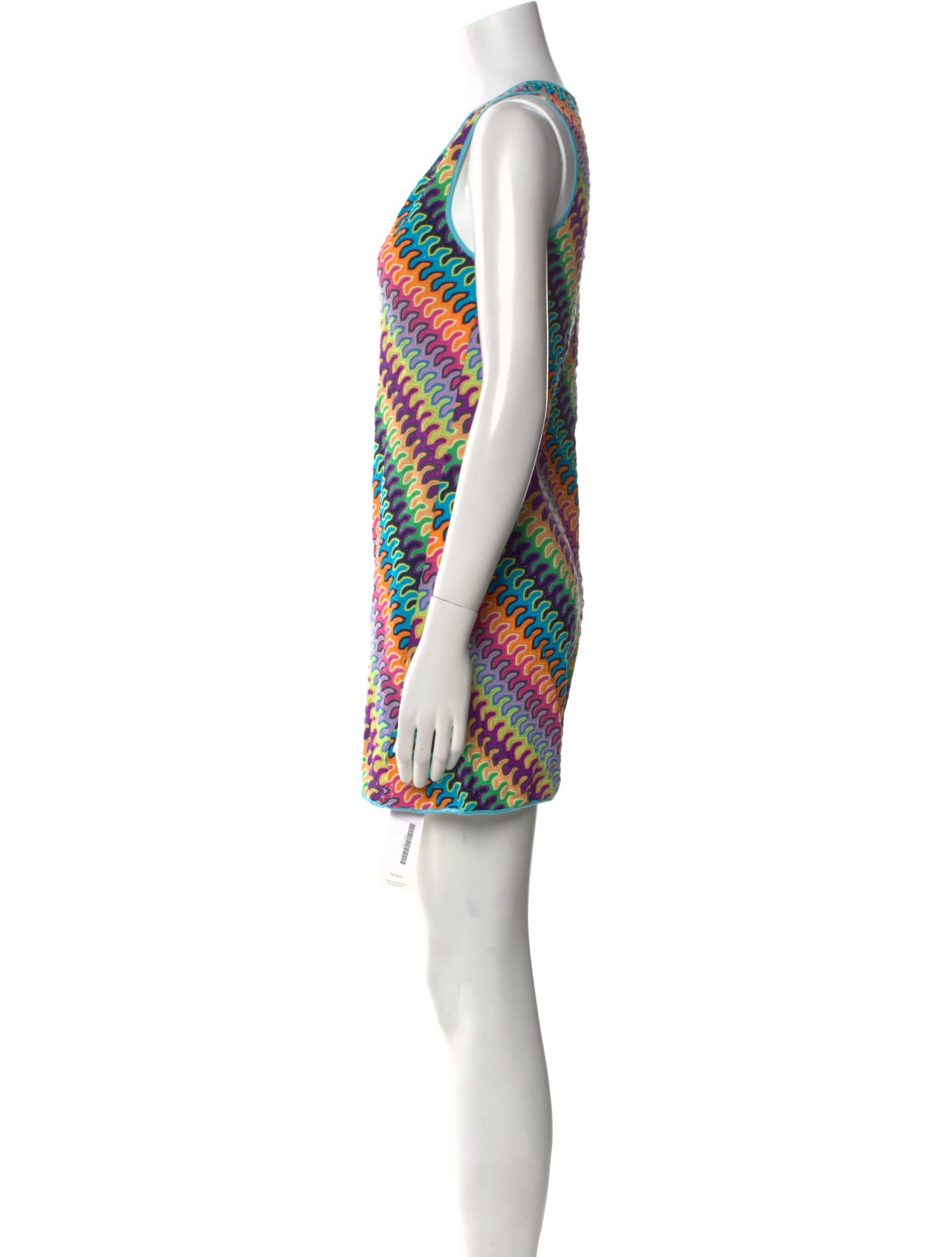 Missoni Sport Nylon Mini Dress