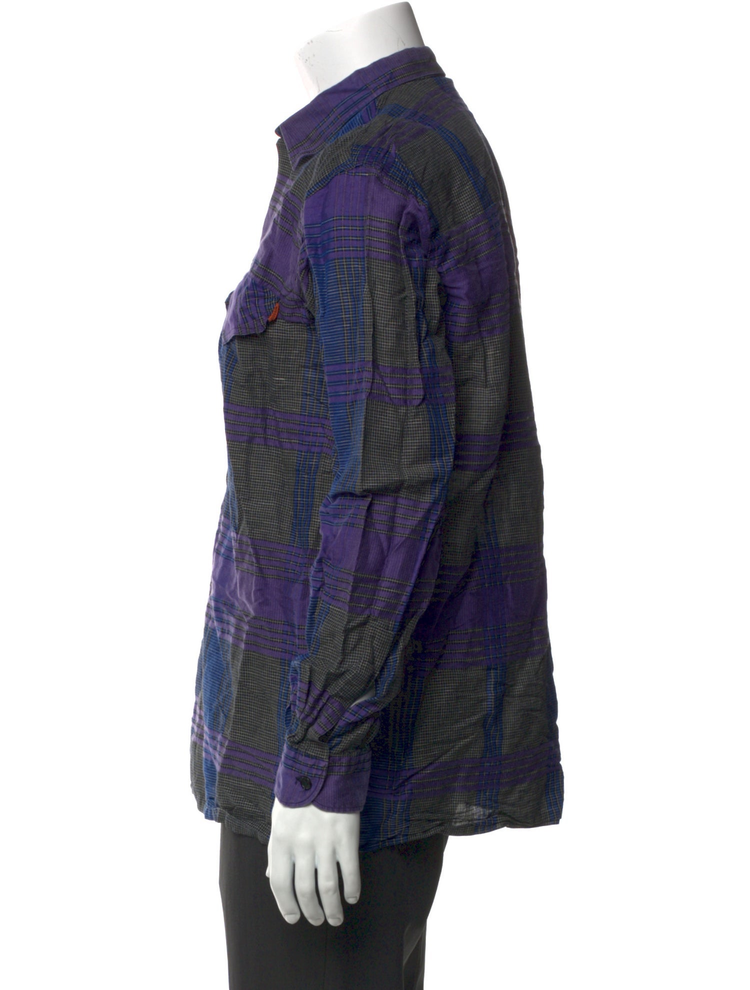 Missoni Vintage Linen Shirt