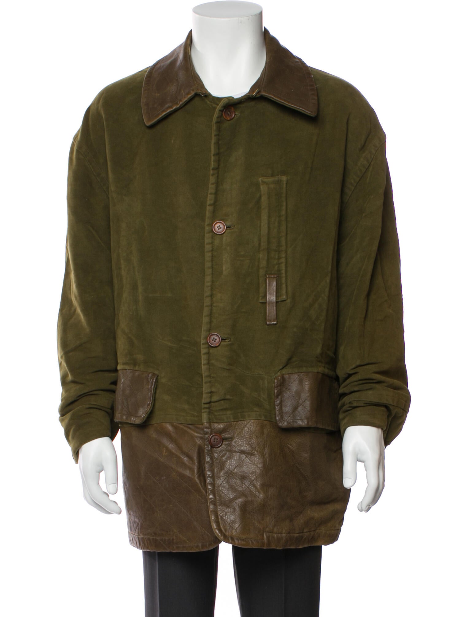 Missoni Uomo Utility Jacket