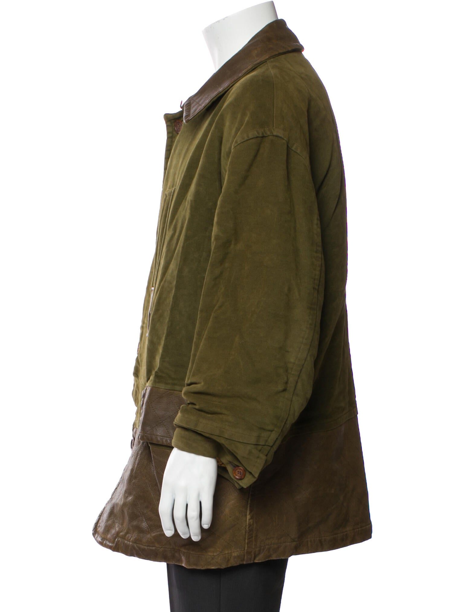 Missoni Uomo Utility Jacket