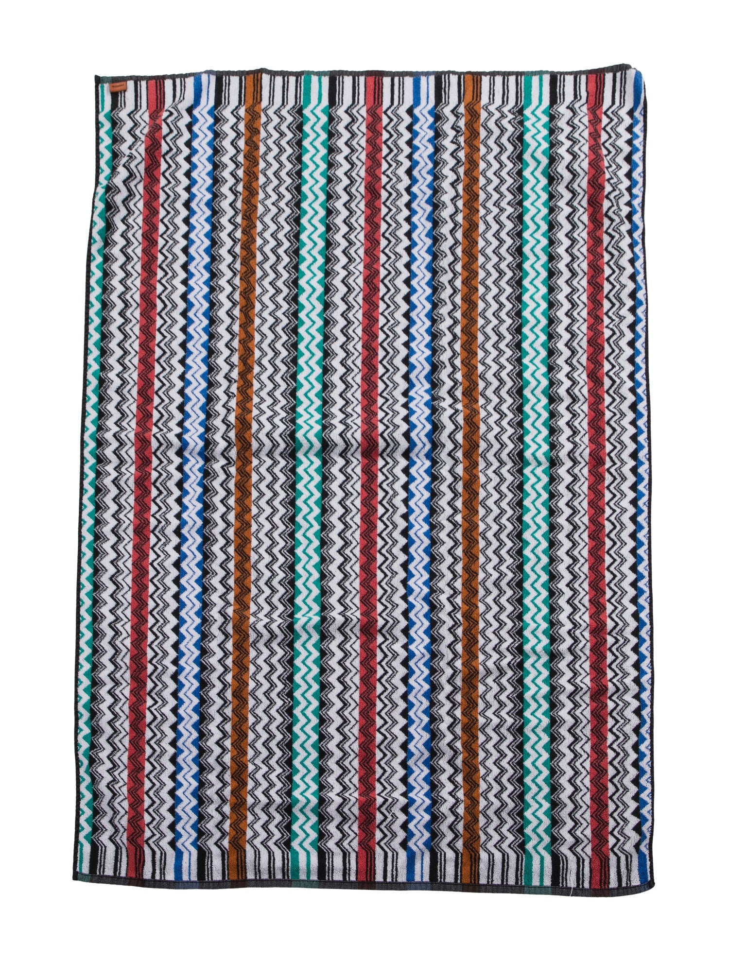 Missoni Neoclassic Beach Towel