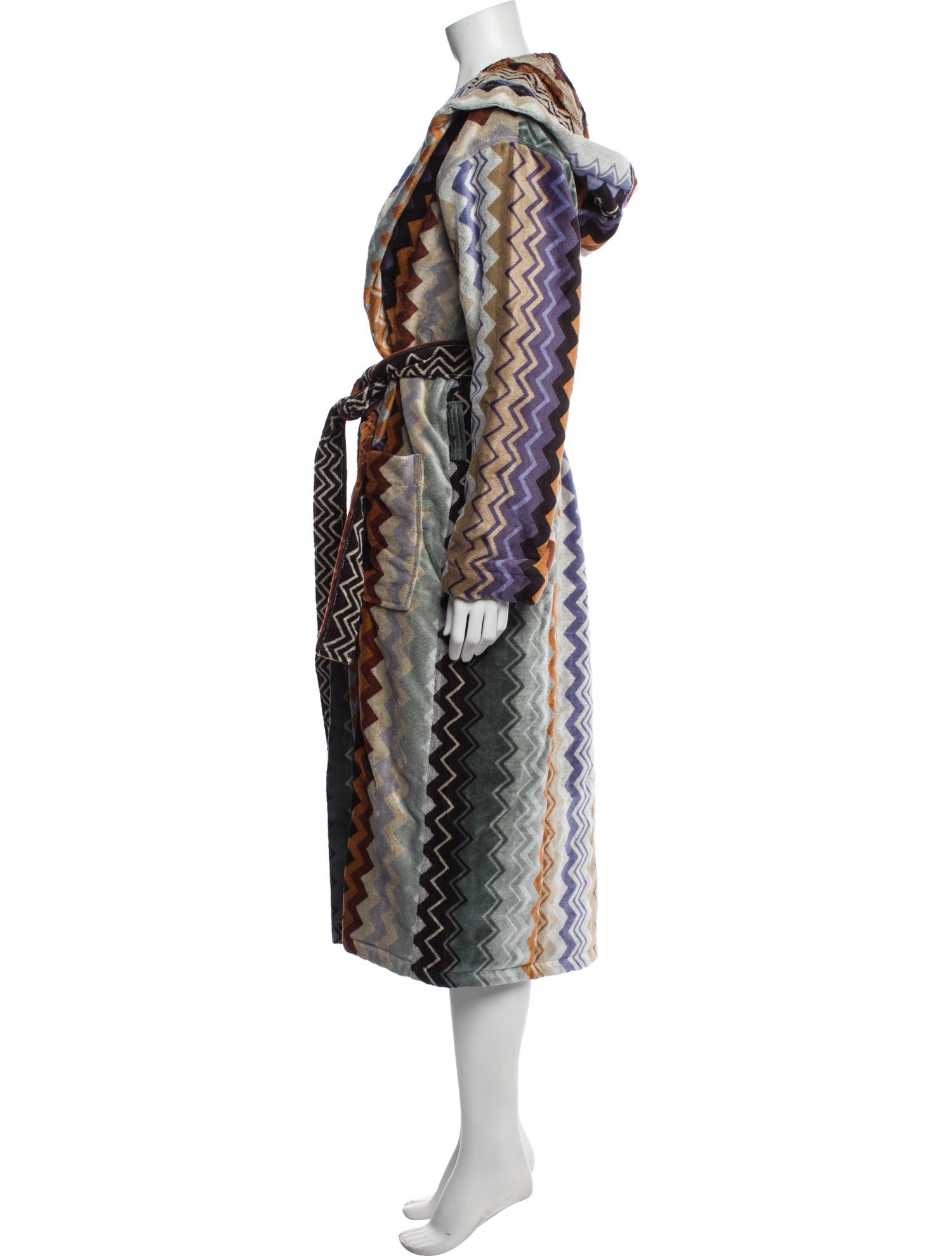 Missoni Striped Robe w/ Tags