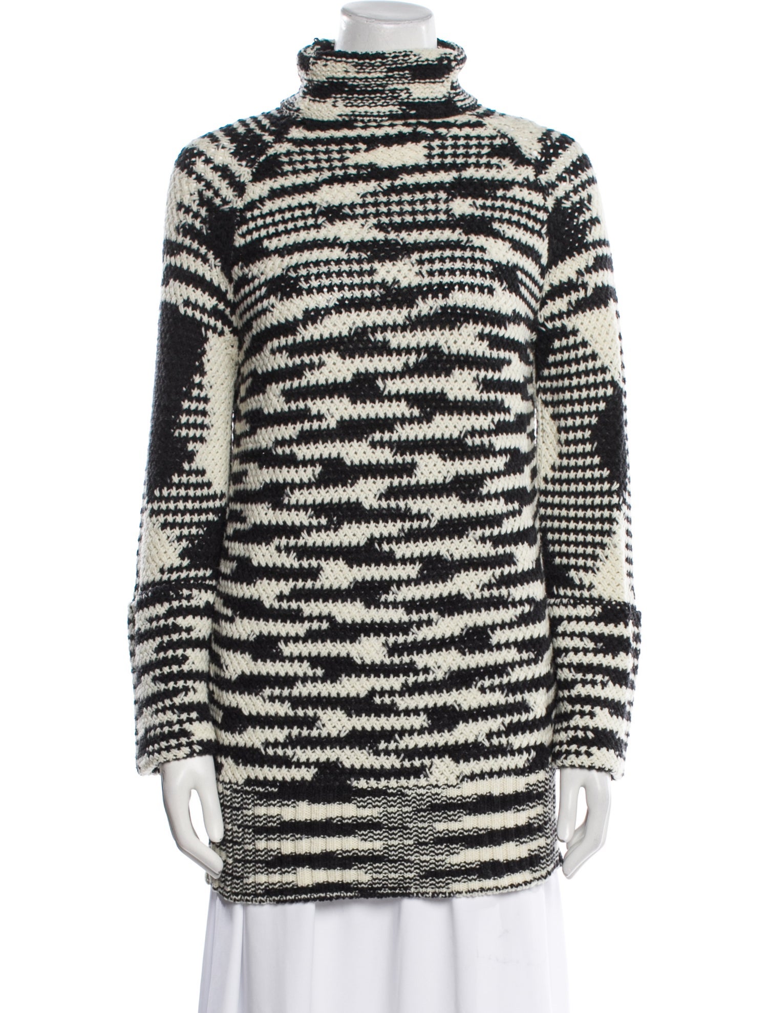 Missoni Wool Striped Sweater