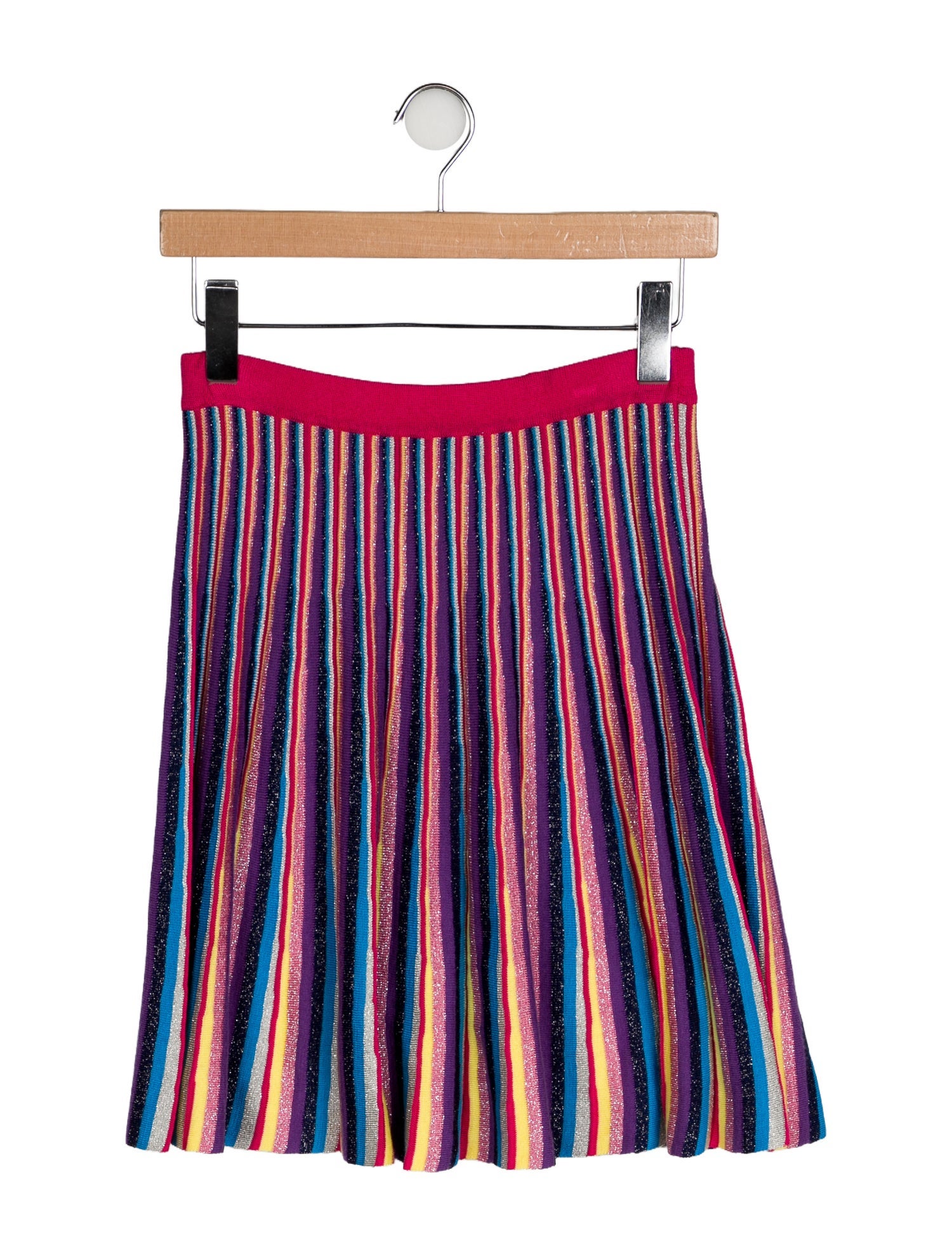 Missoni Striped Skirt