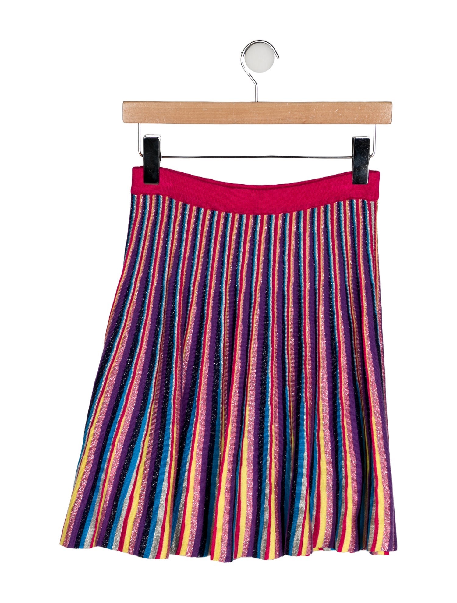 Missoni Striped Skirt