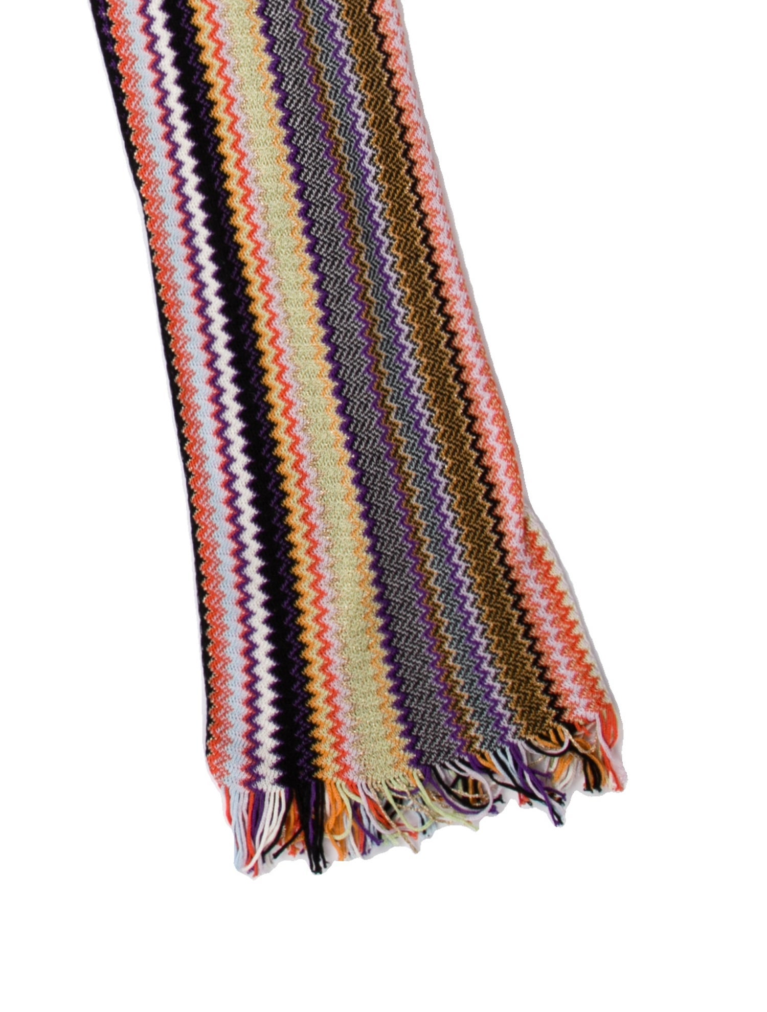 Missoni Striped Scarf