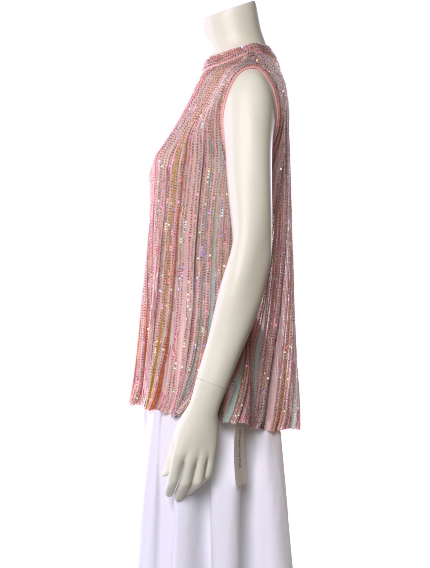 Rossignol x Emilio Pucci Printed Long Sleeve Athletic Top - Black