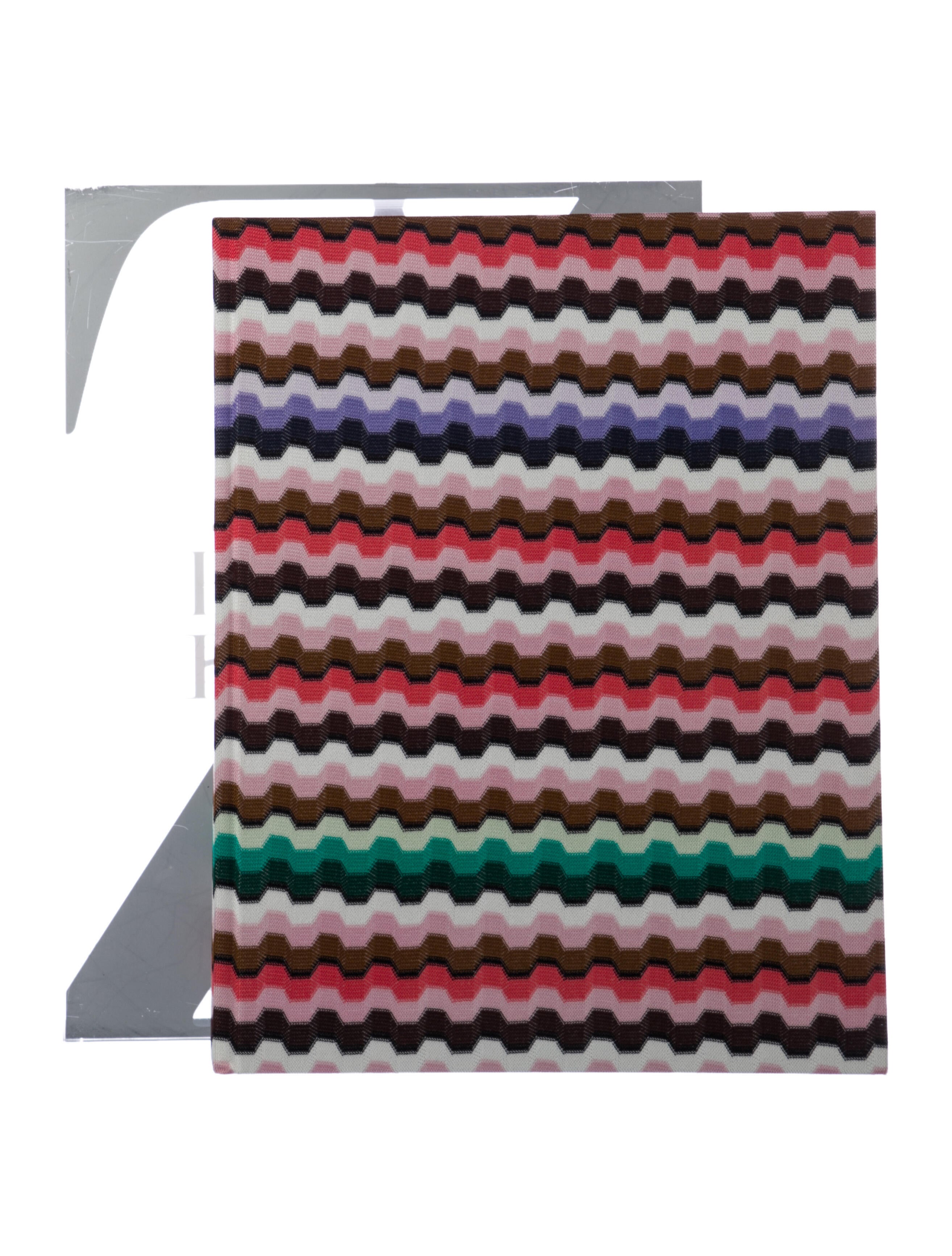 Missoni Hardcover Book