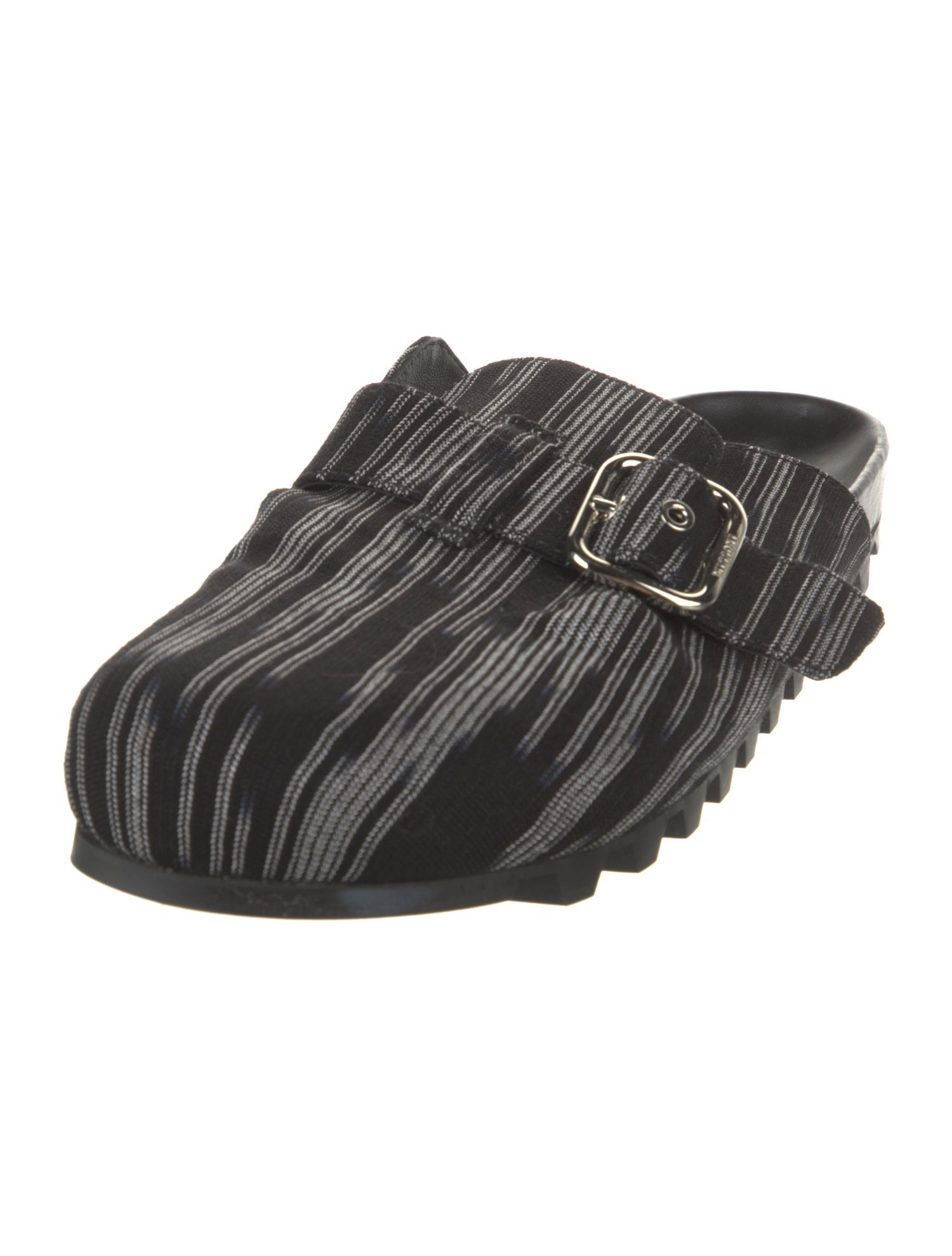 Missoni Striped Loafers