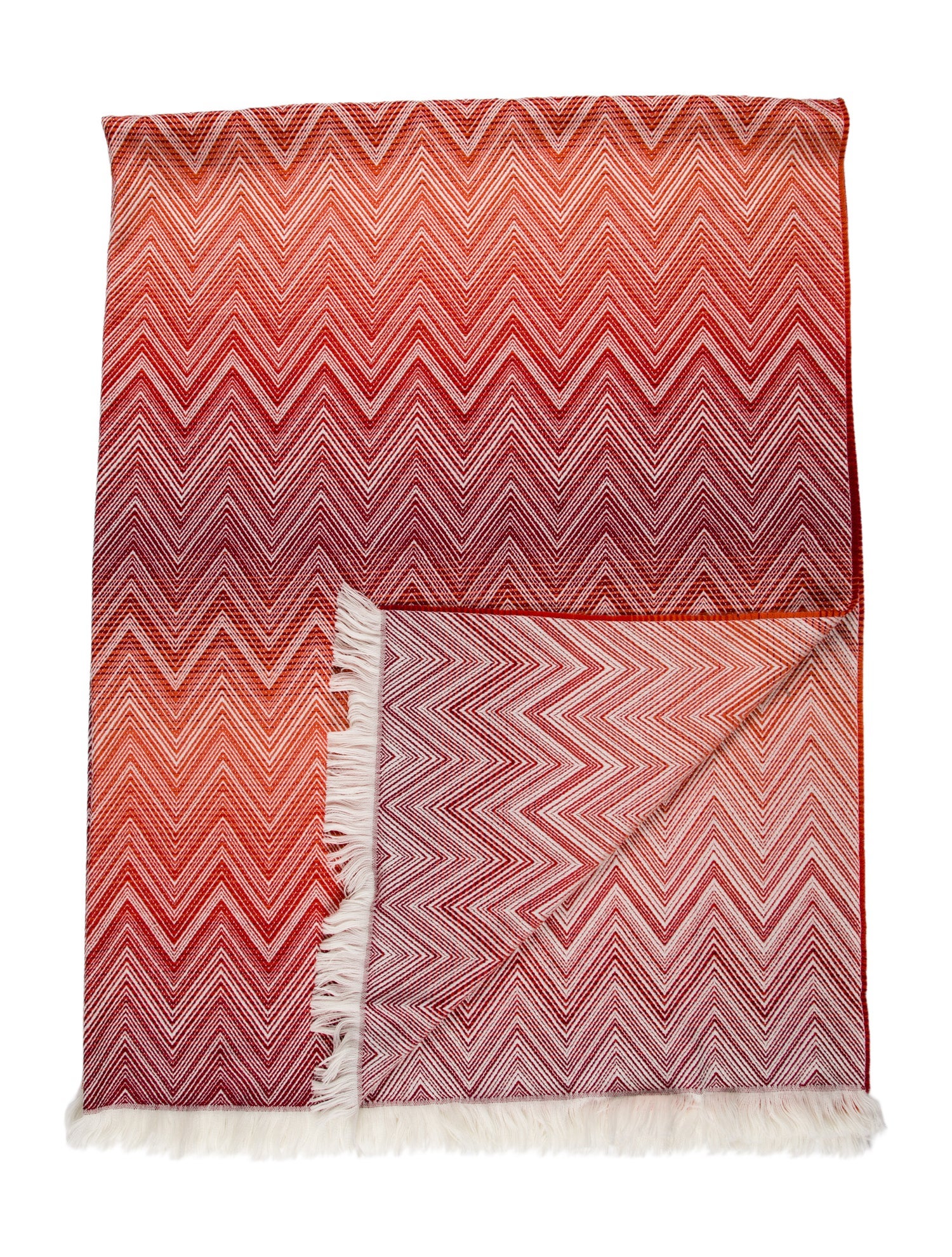 Missoni Wool Timmy Throw Blanket w/ Tags