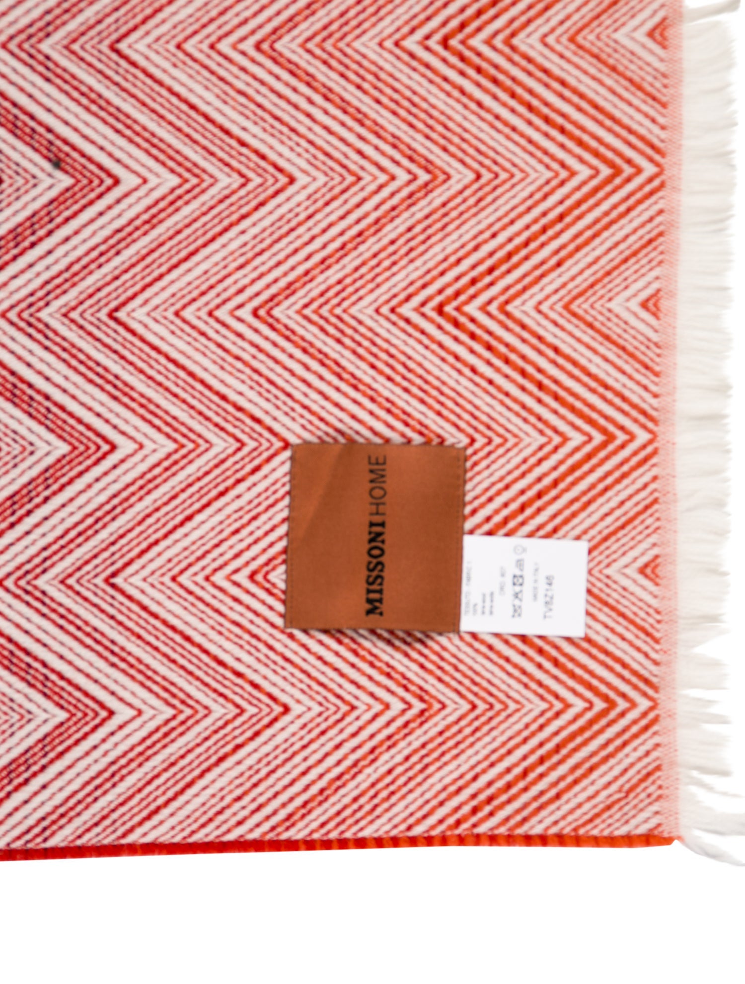 Missoni Wool Timmy Throw Blanket w/ Tags