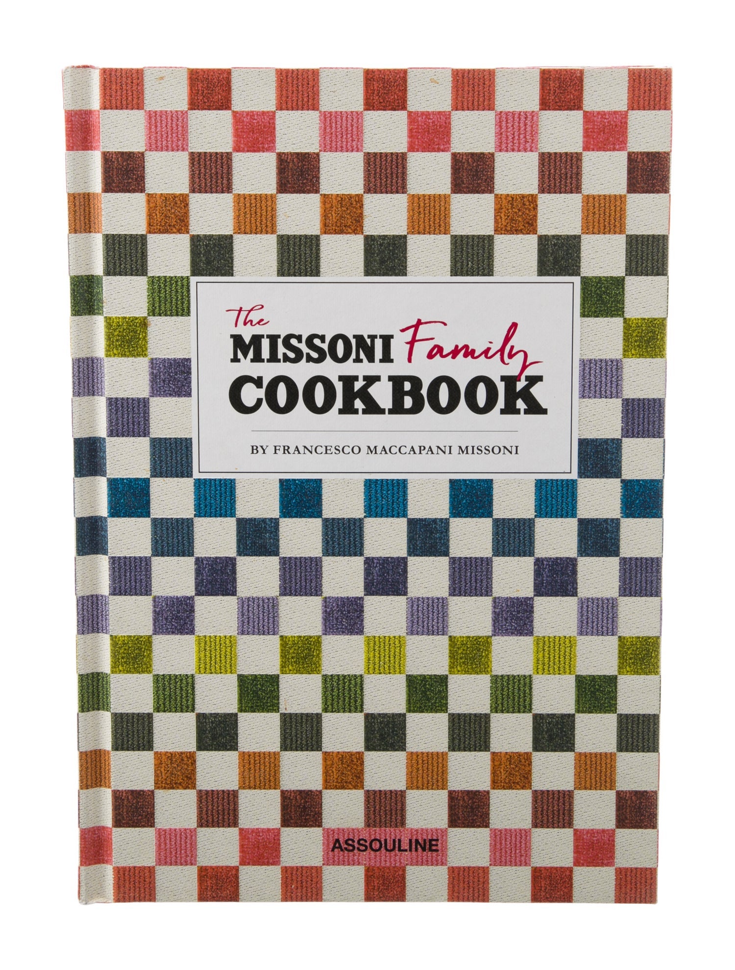 Missoni Missoni Family Cookbook
