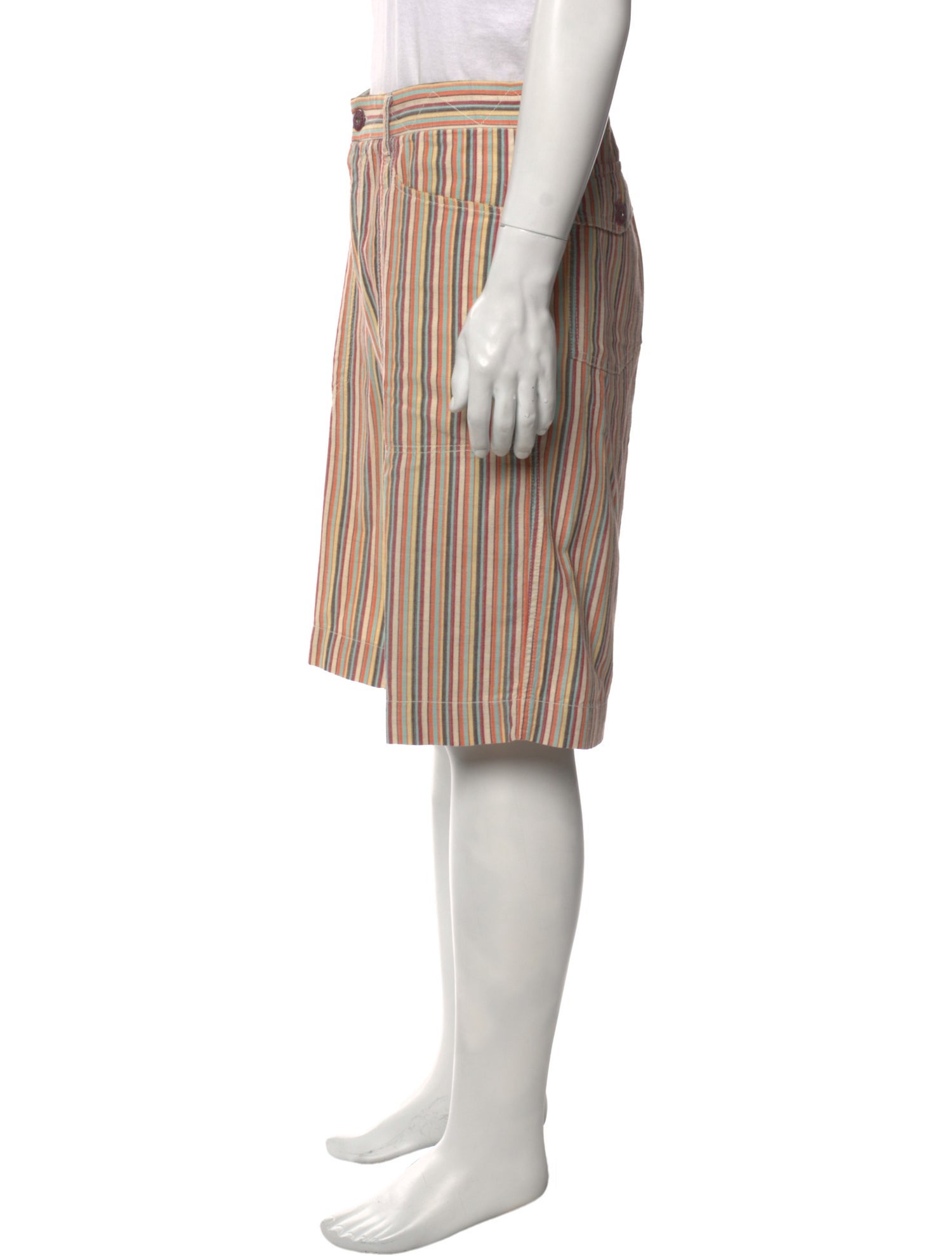 Missoni Striped Shorts