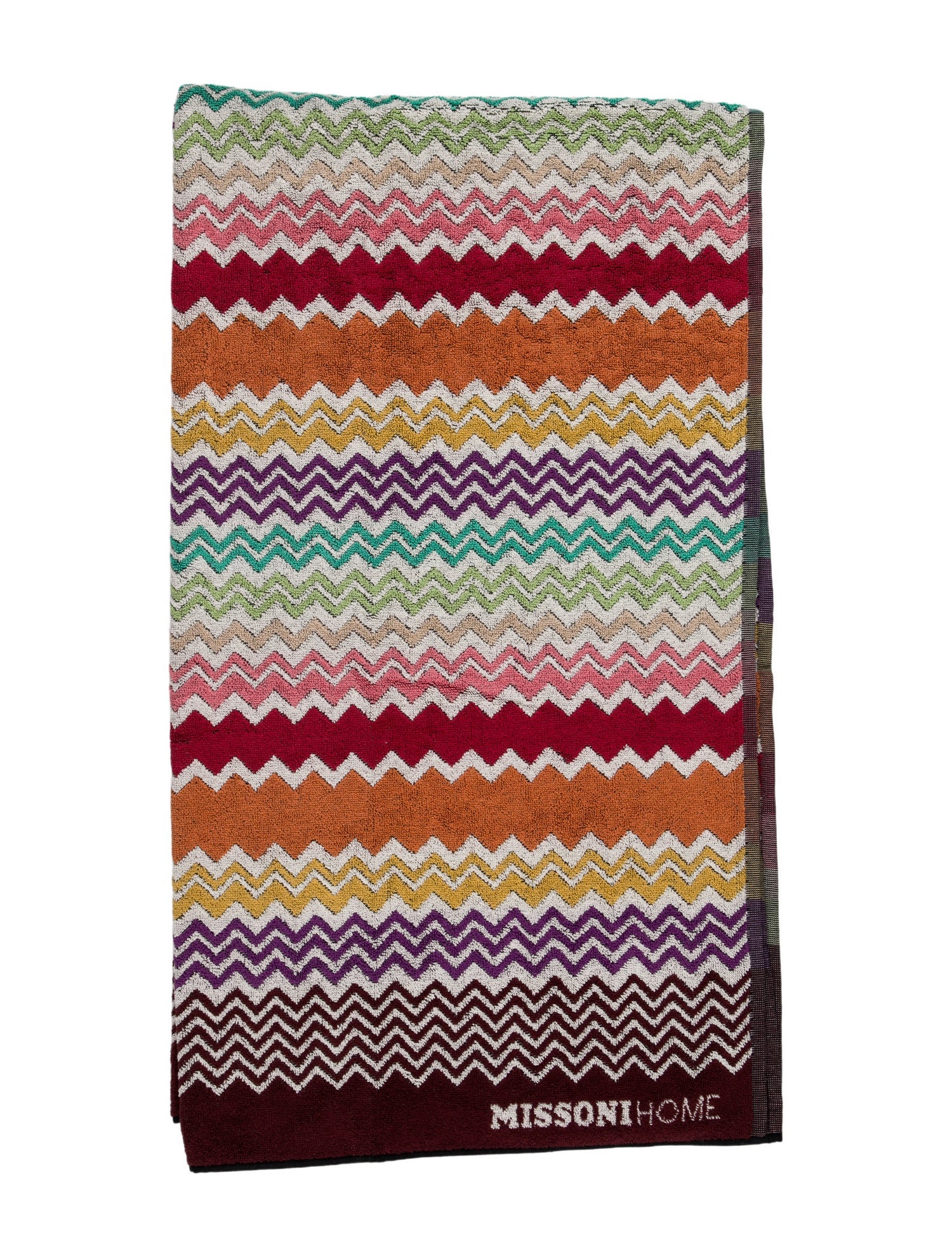 Missoni Cotton Bath Towel