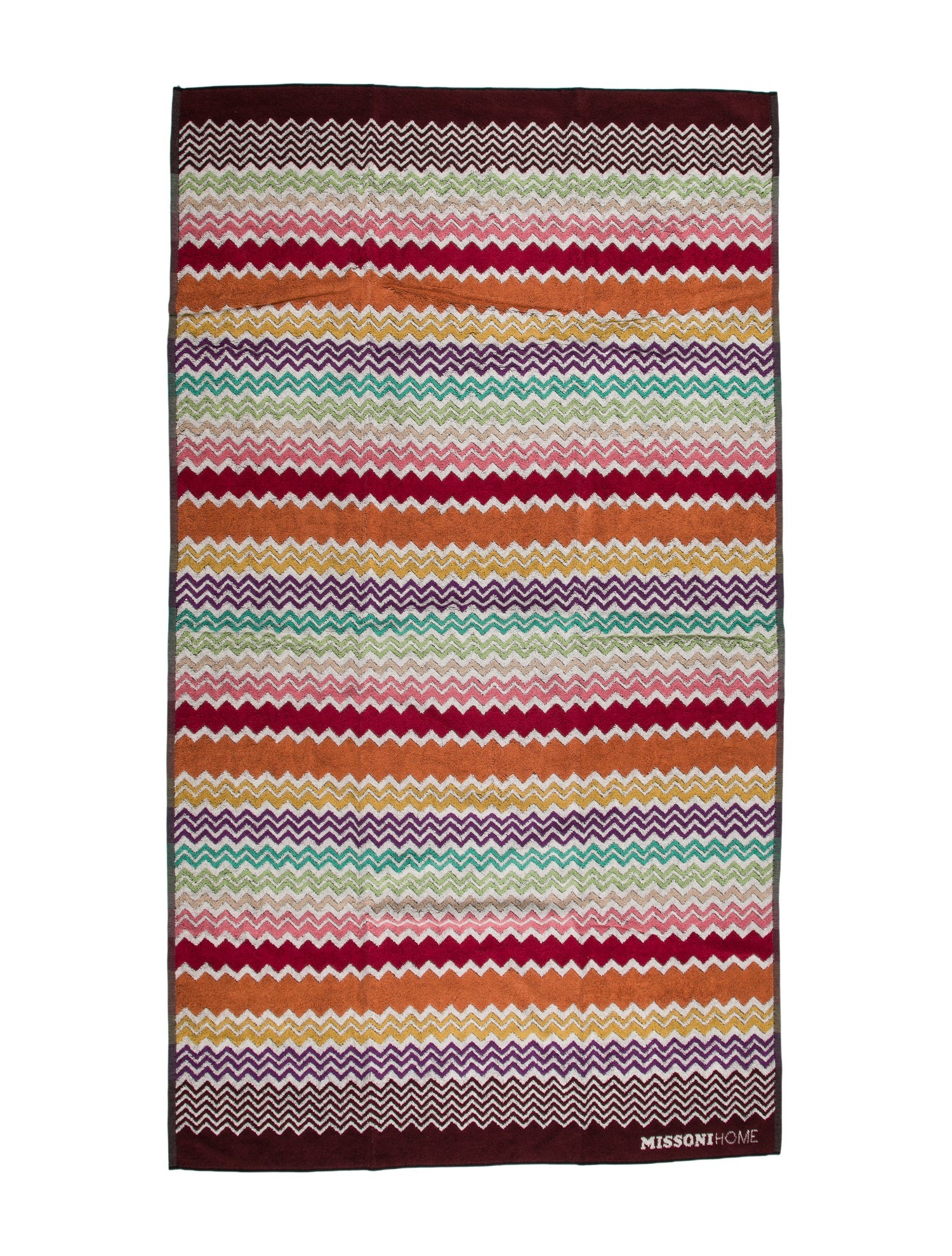 Missoni Cotton Bath Towel