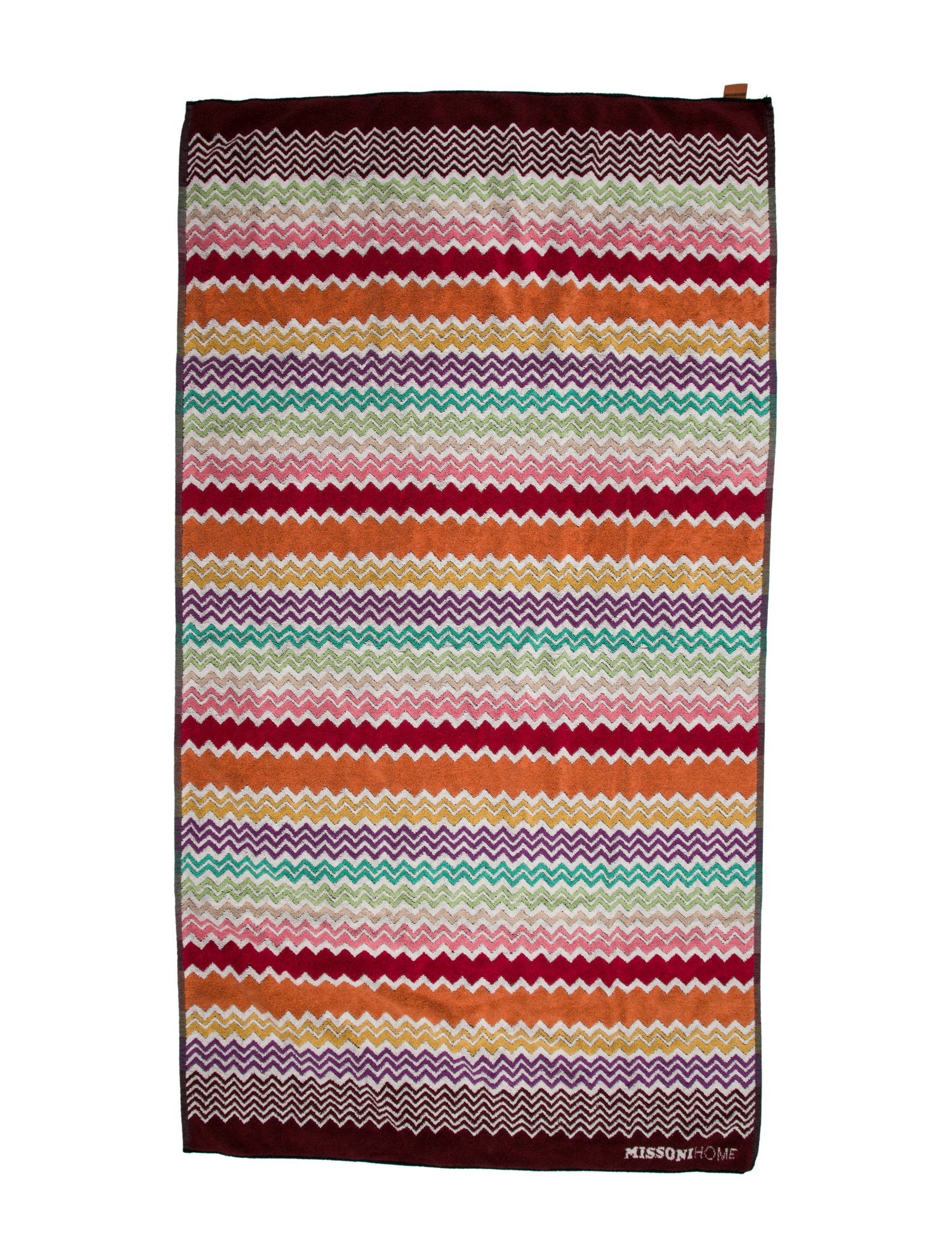 Missoni Bath Towel