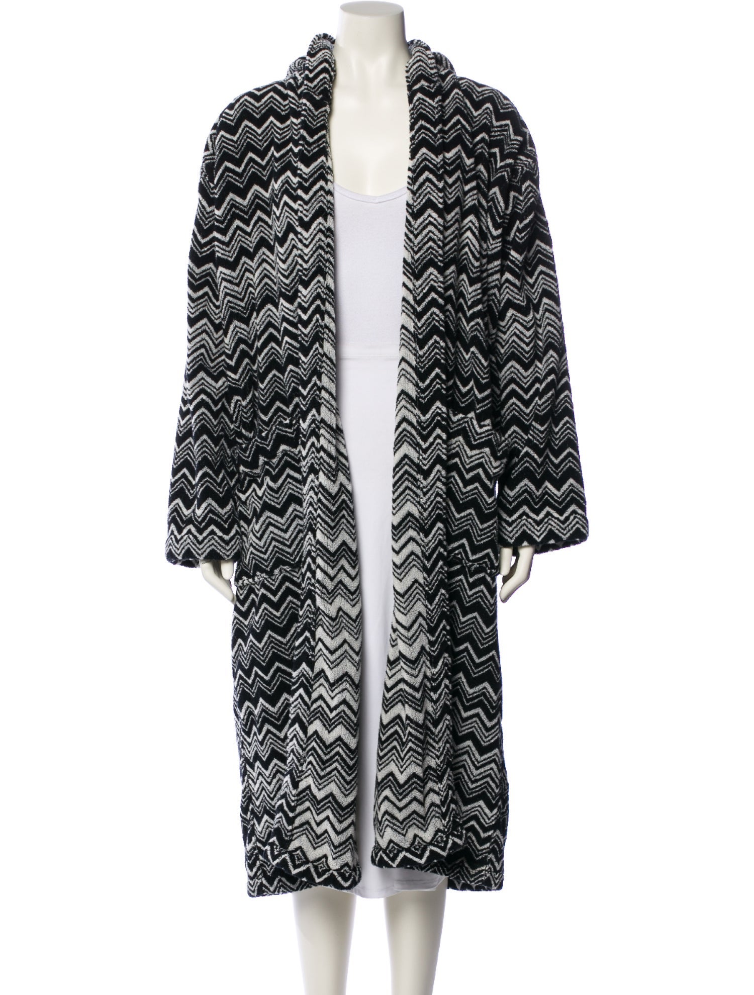 Missoni Striped Robe