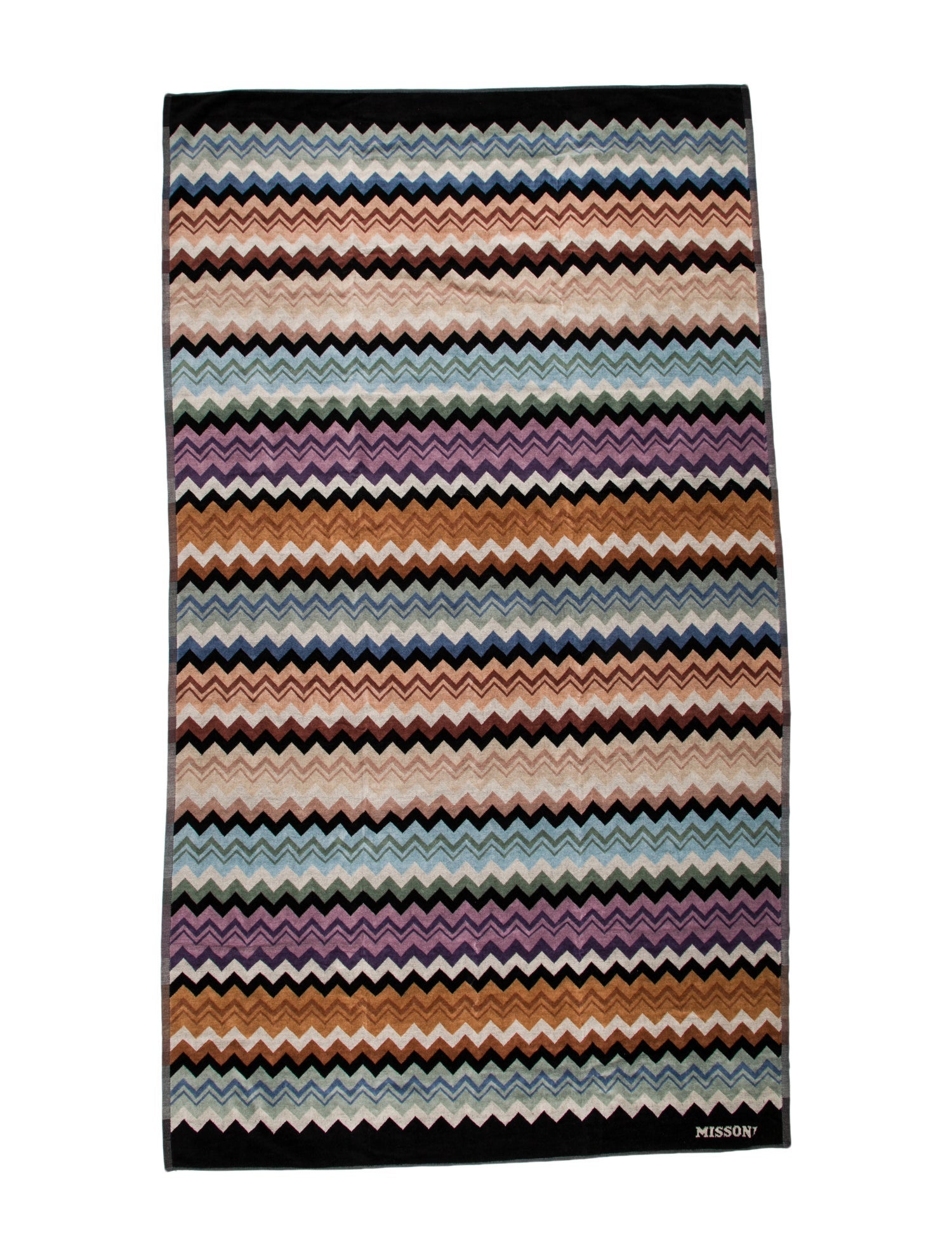 Missoni Beach Towel
