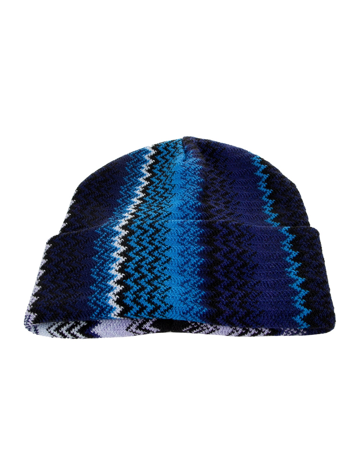 Missoni Wool Flap Beanie w/Tags