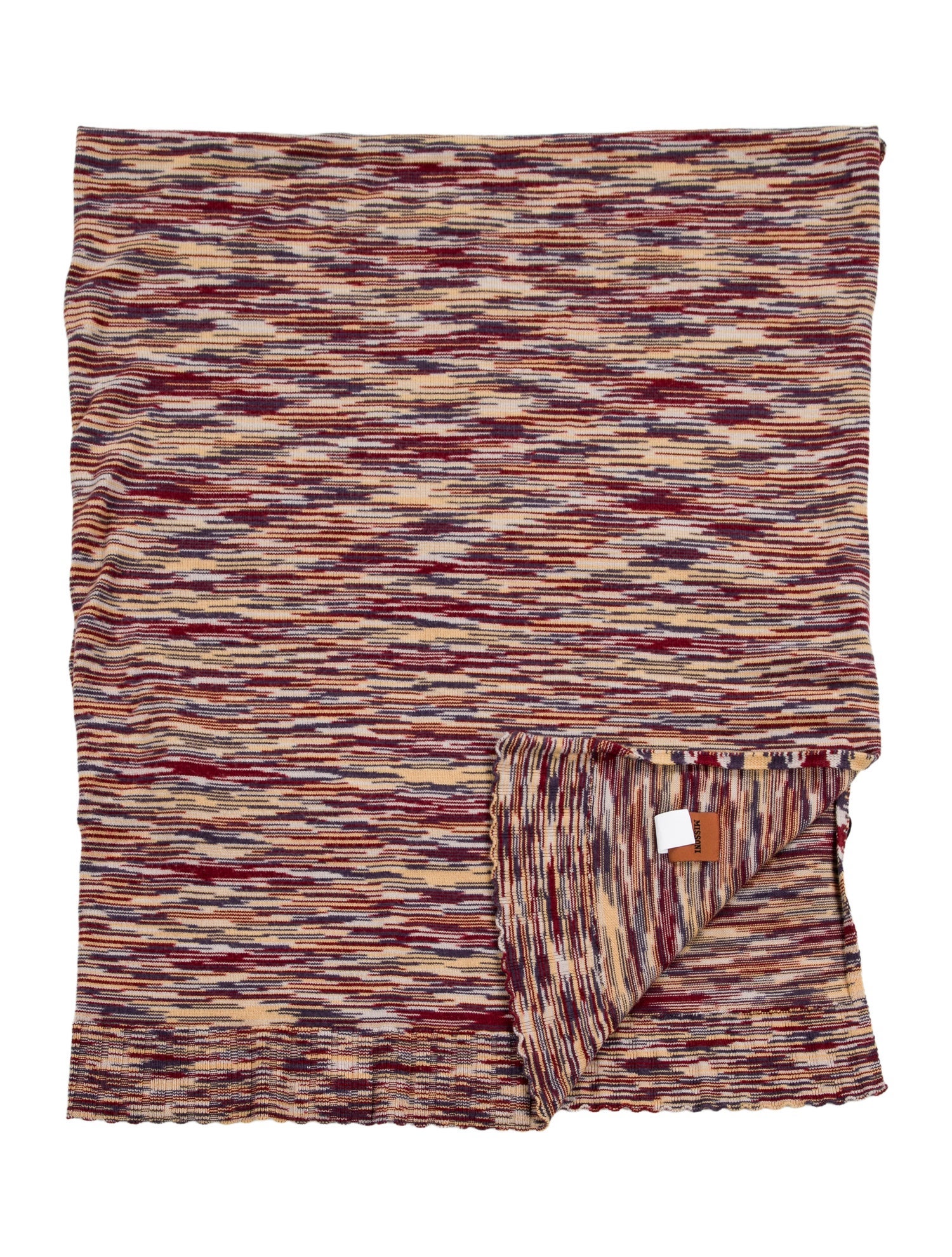 Missoni Throw Blanket