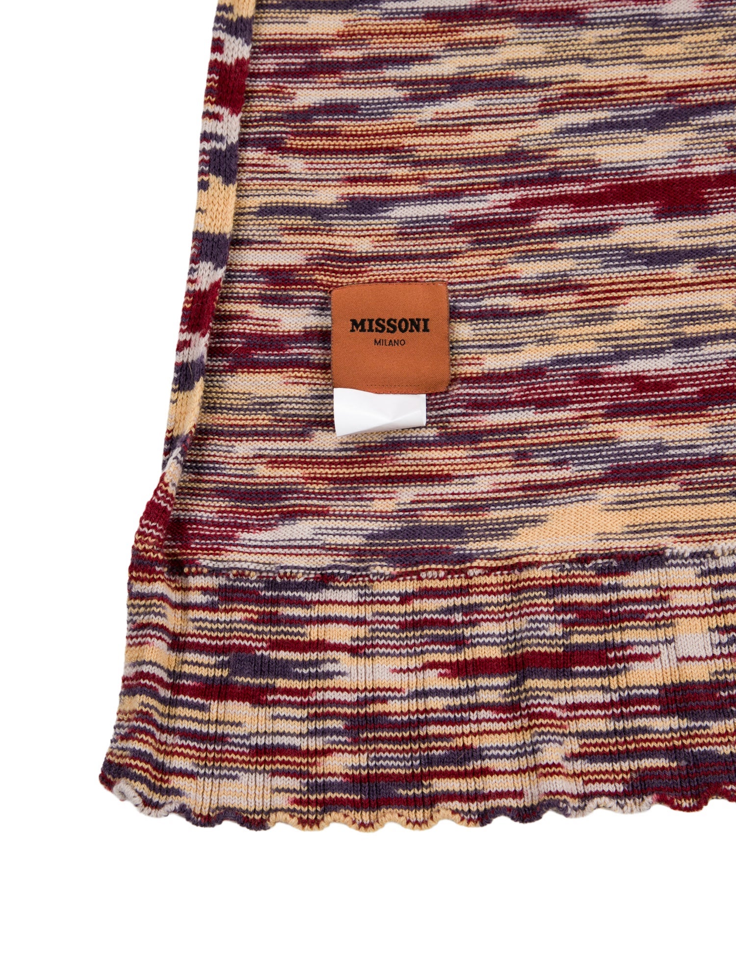 Missoni Throw Blanket