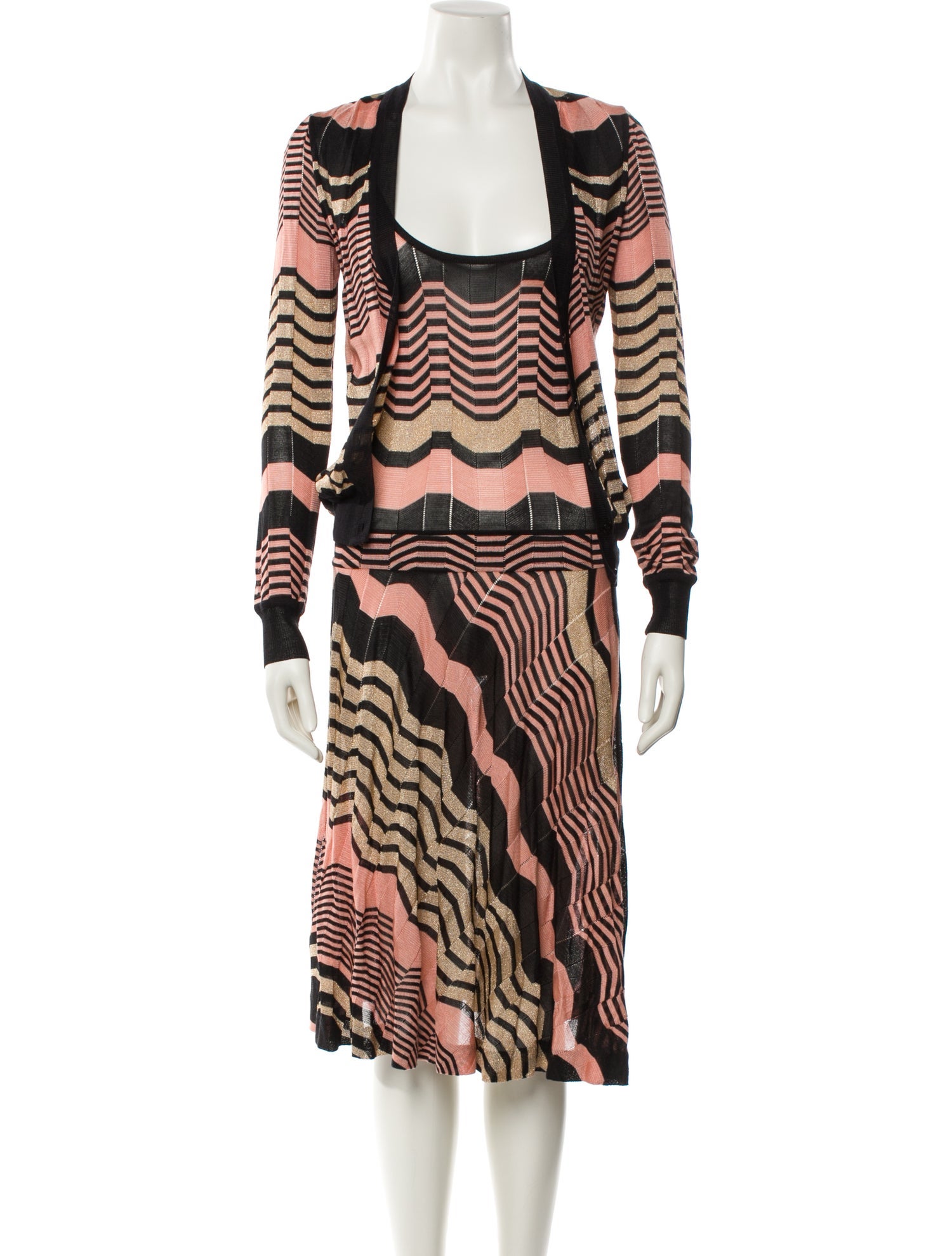 missoni dress glitter Missoni Sequin Embellished Maxi Gown by Missoni