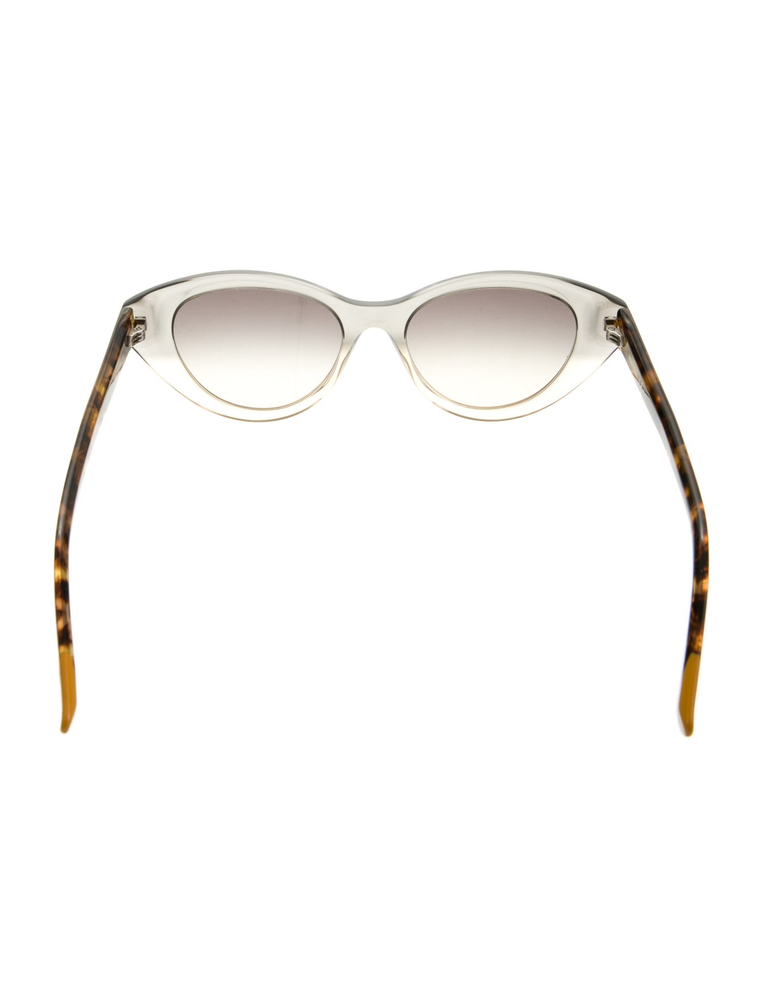 Missoni Cat-Eye Gradient Sunglasses