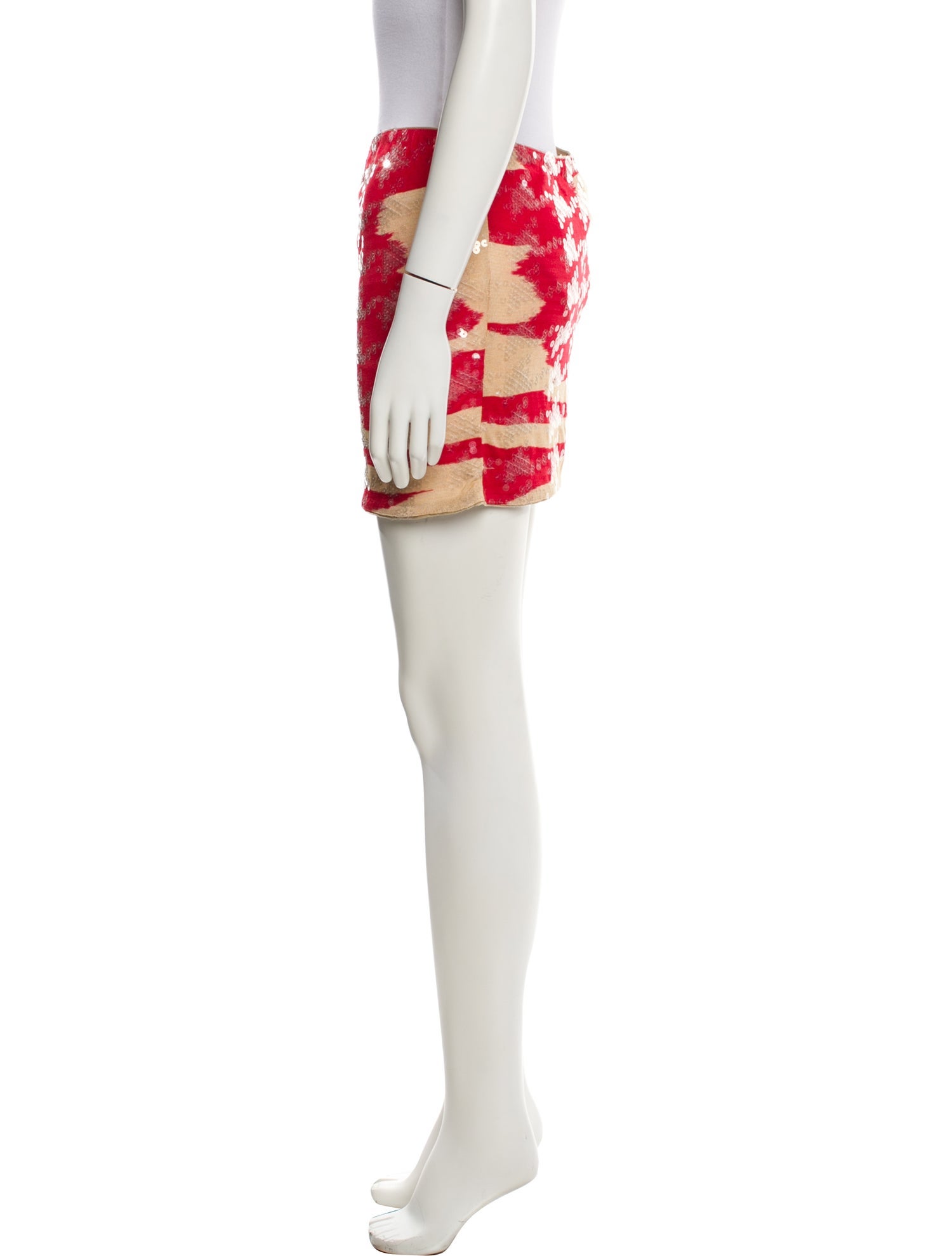 Missoni Vintage Mini Skirt
