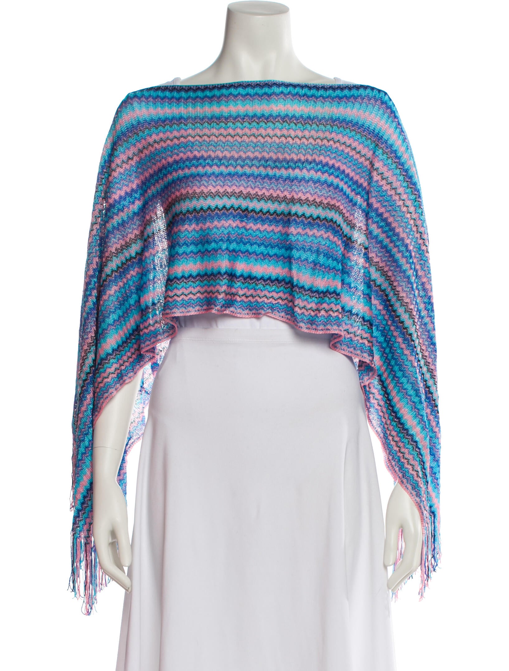 Hermès Bain De Mer 70cm Silk Scarf - Red Scarves and Shawls