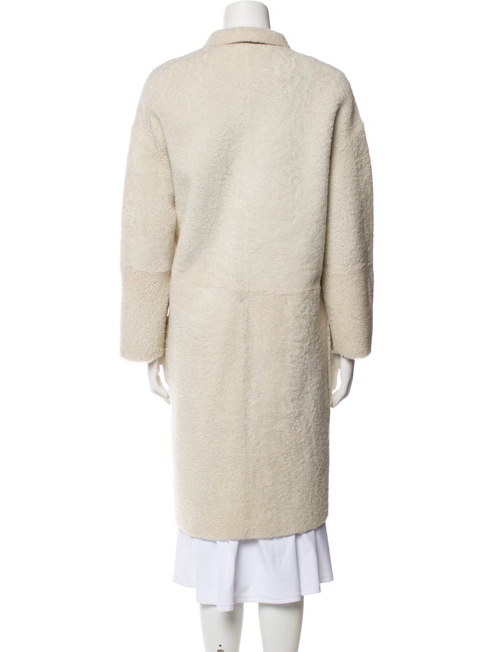 Missoni Jacket White Stand Collar Patch Pockets &… - image 3