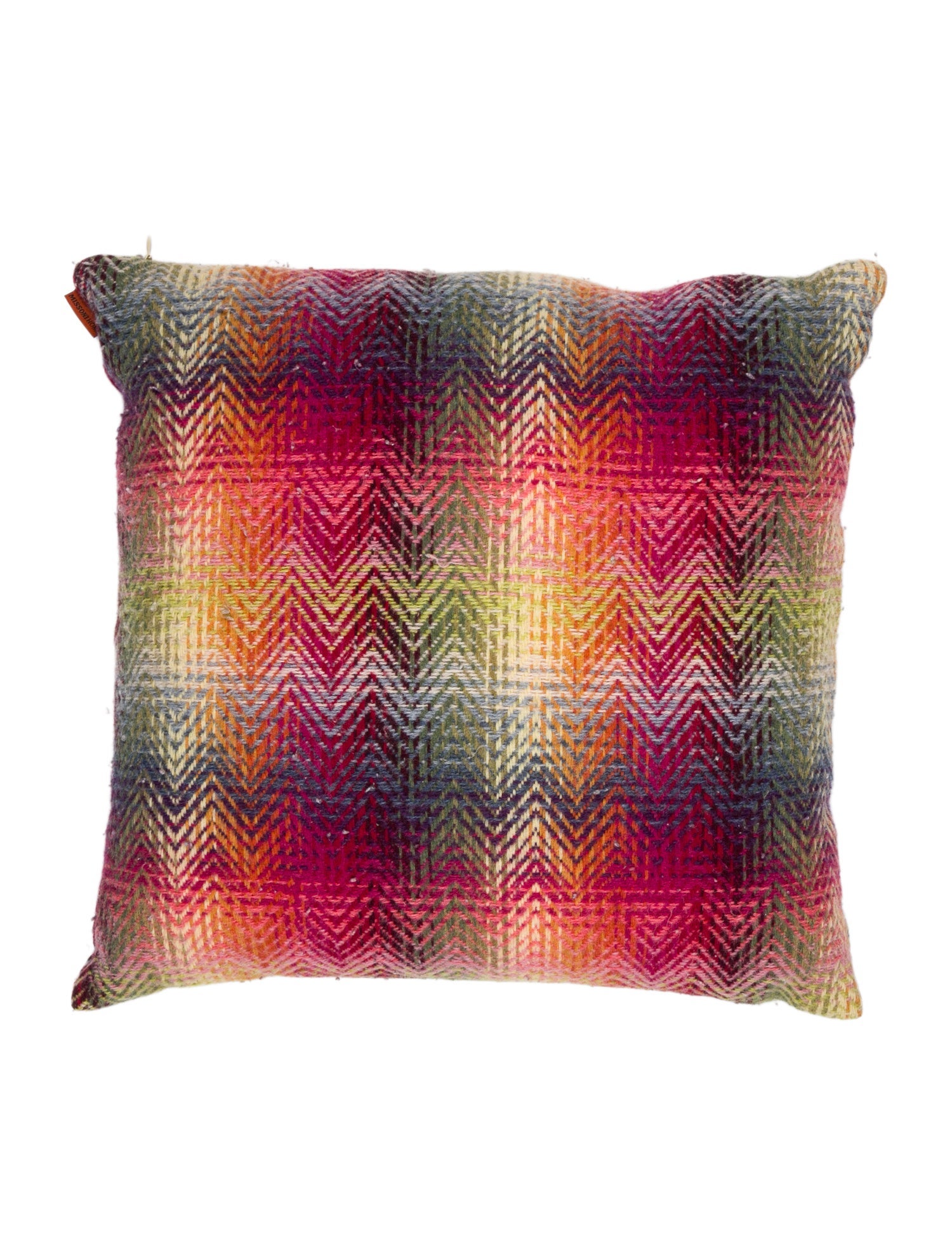 Missoni Wool-Blend Throw Pillow
