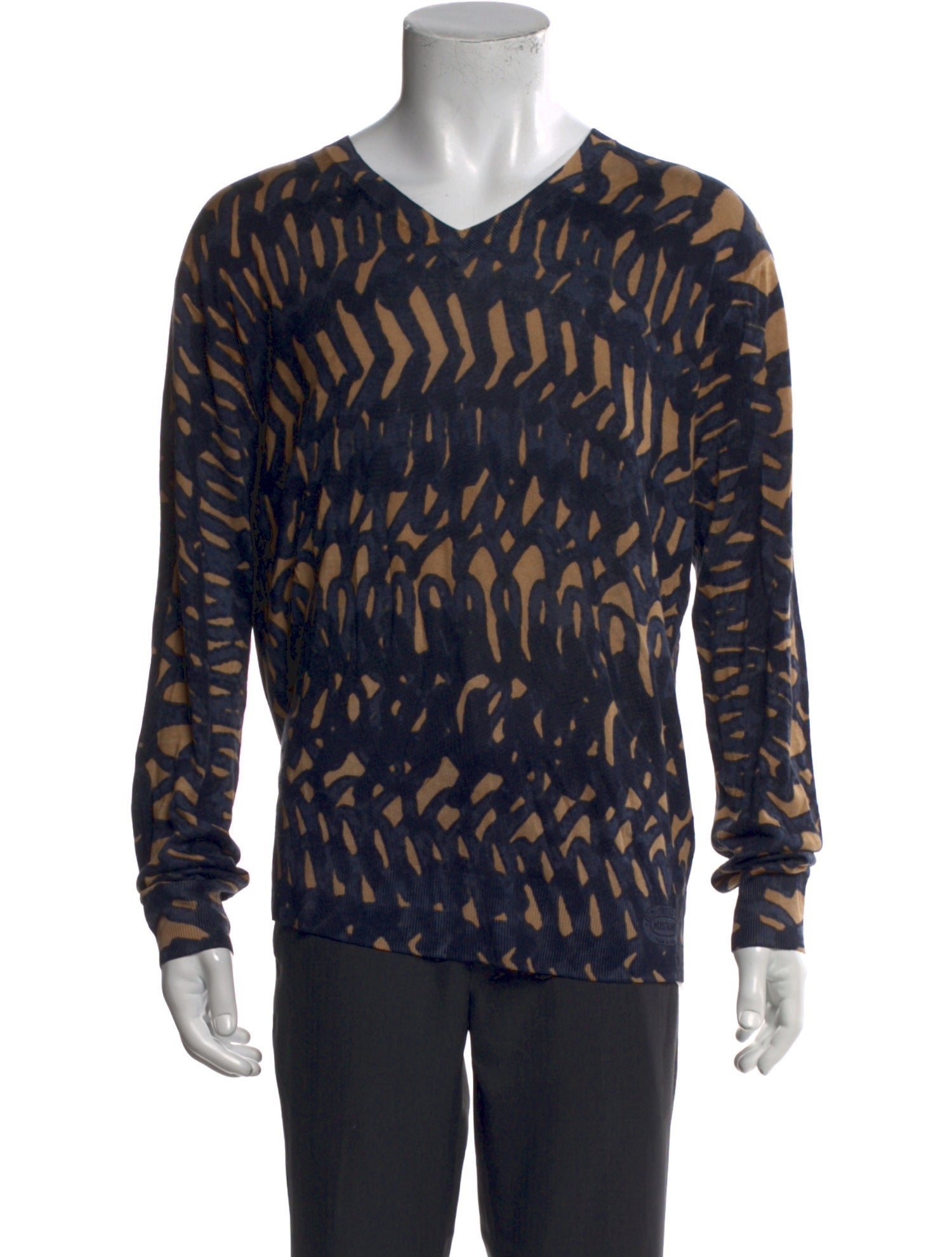 Missoni Cashmere Printed Cardigan