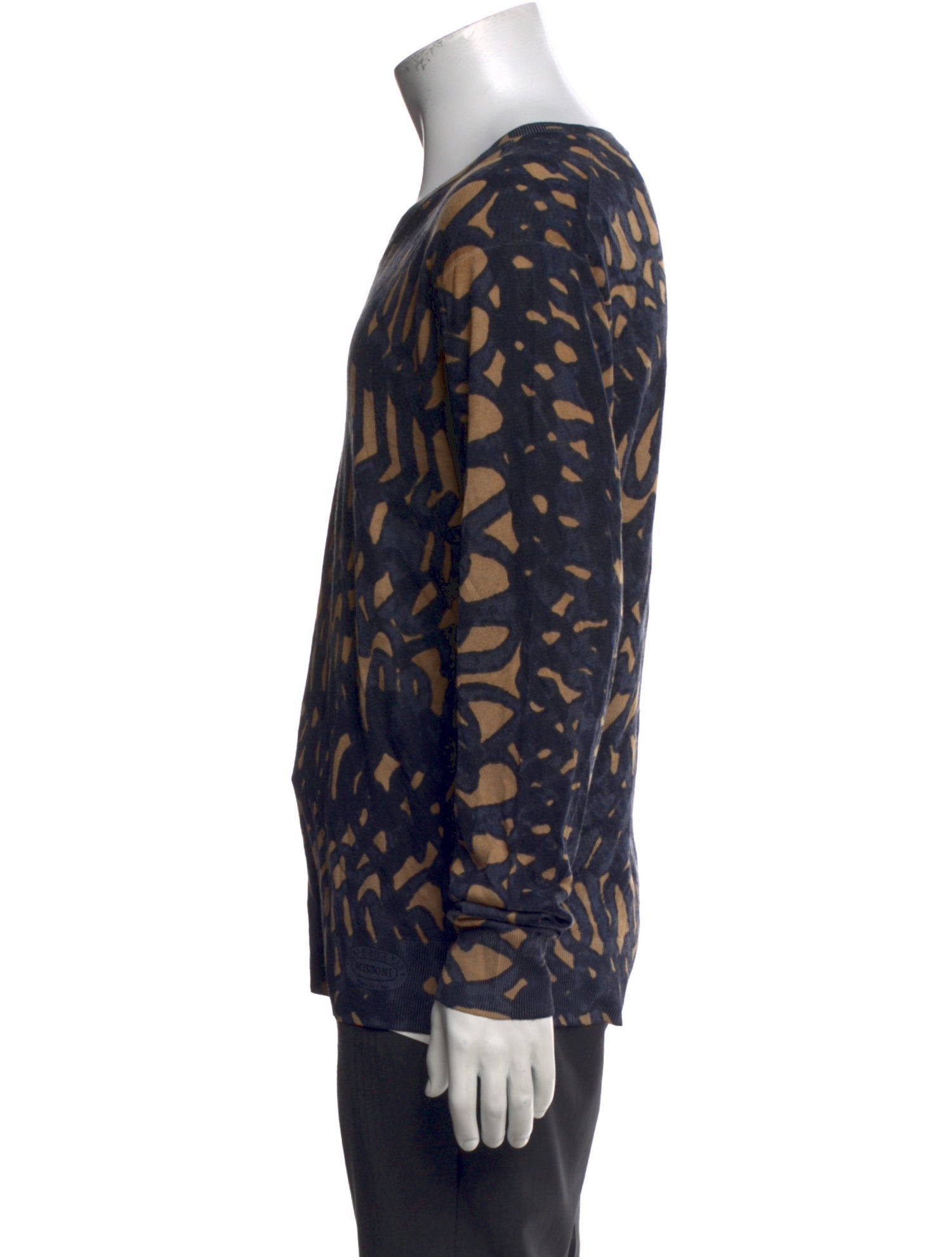 Missoni Cashmere Printed Cardigan
