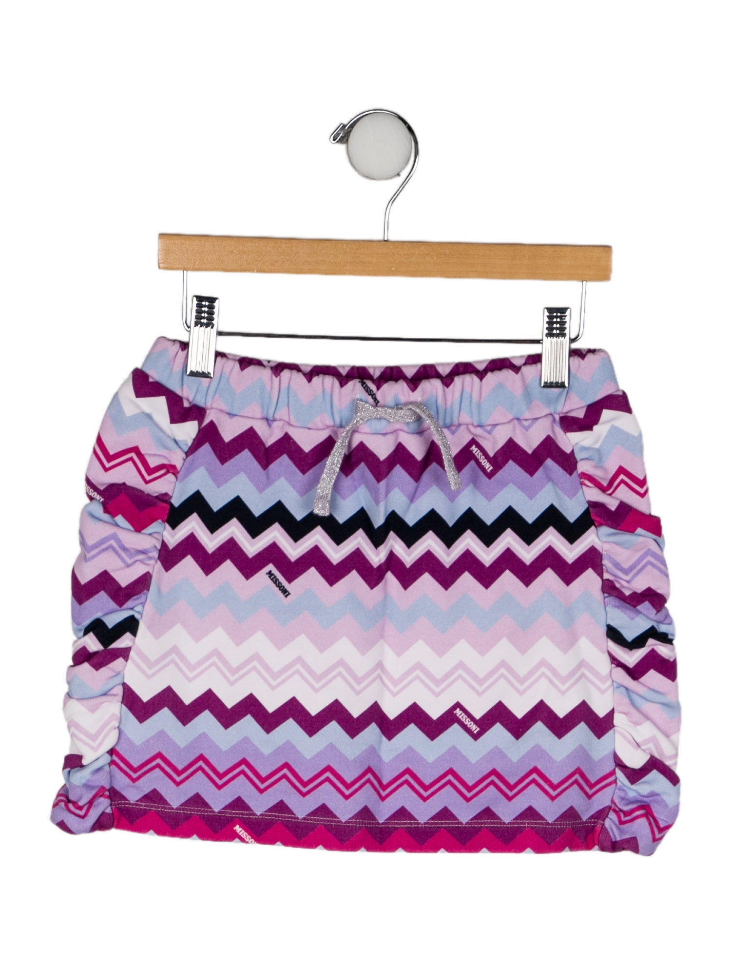 Missoni All Over Print Skirt