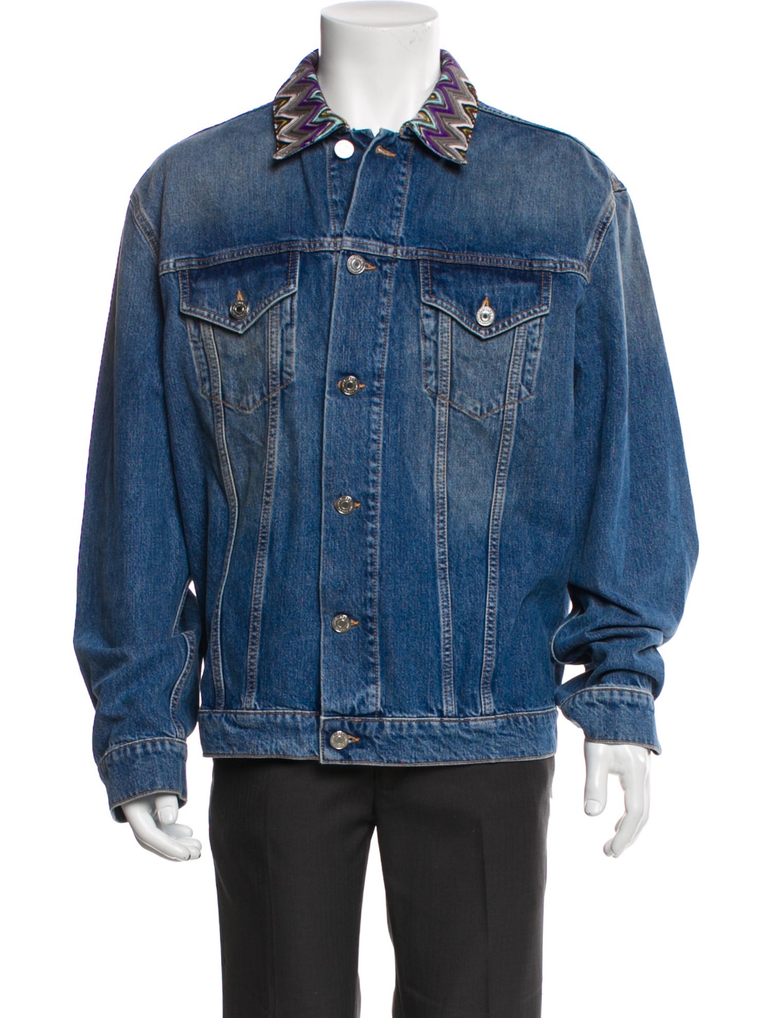 Missoni Denim Jacket