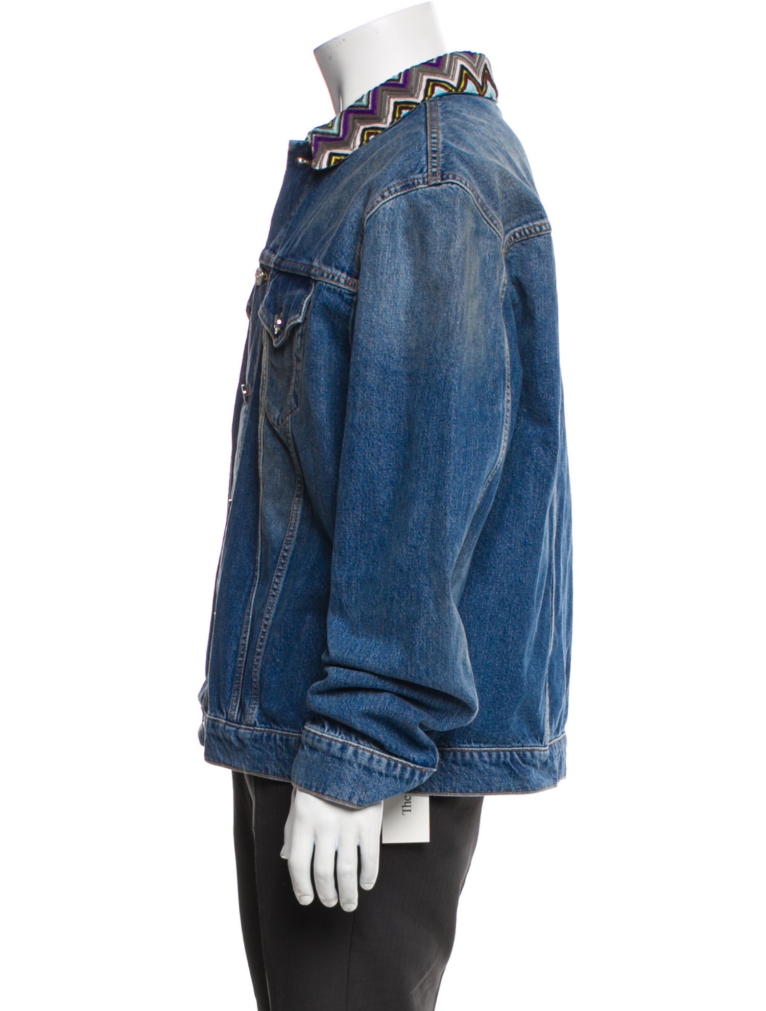 Missoni Denim Jacket