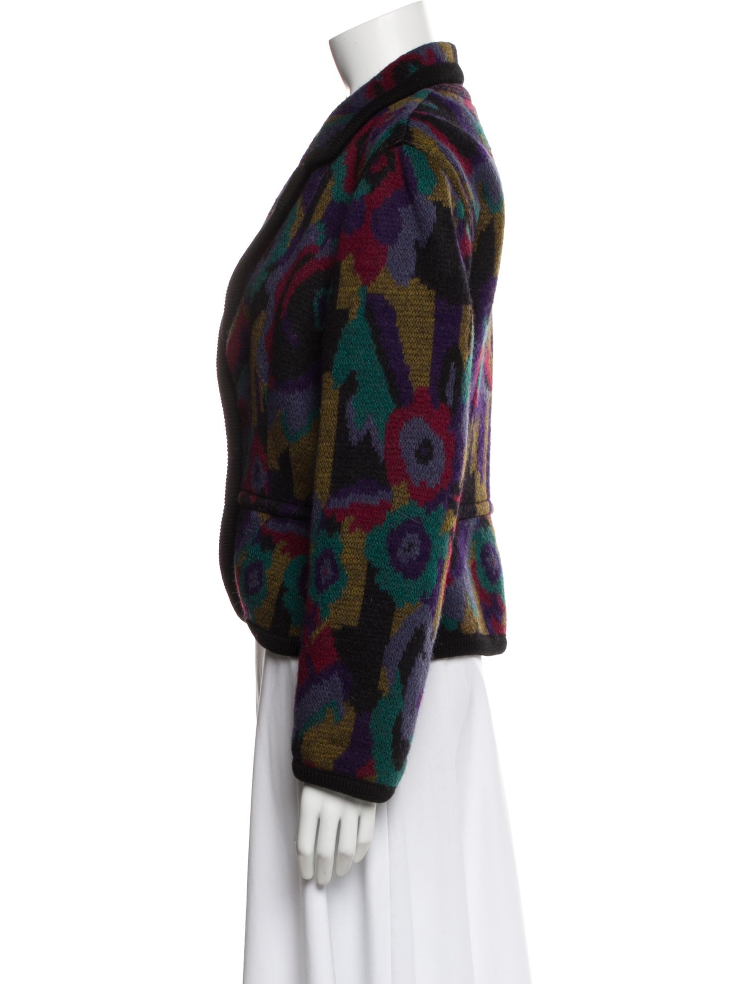 Missoni Printed Evening Jacket