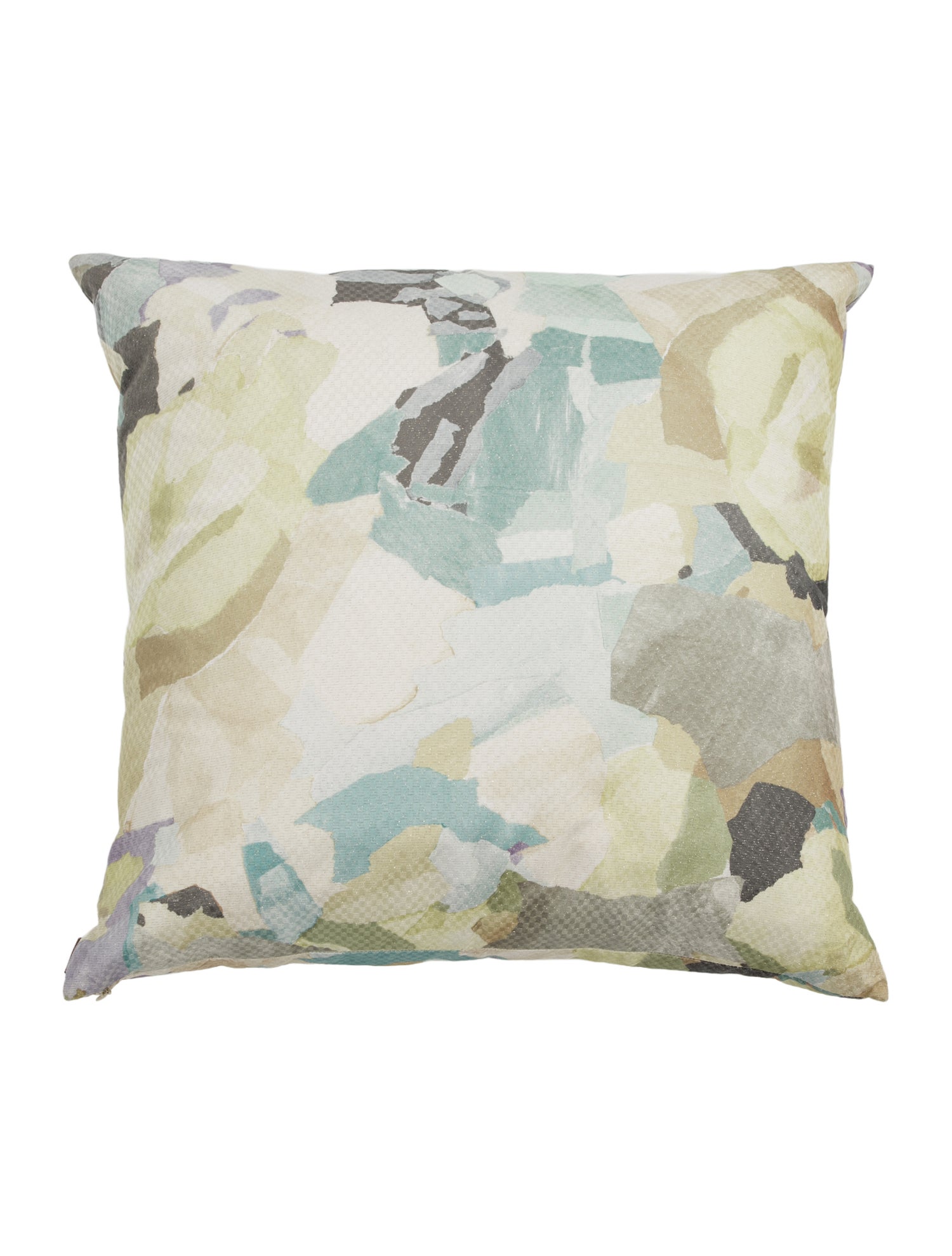 Missoni Patterned Throw Pillow