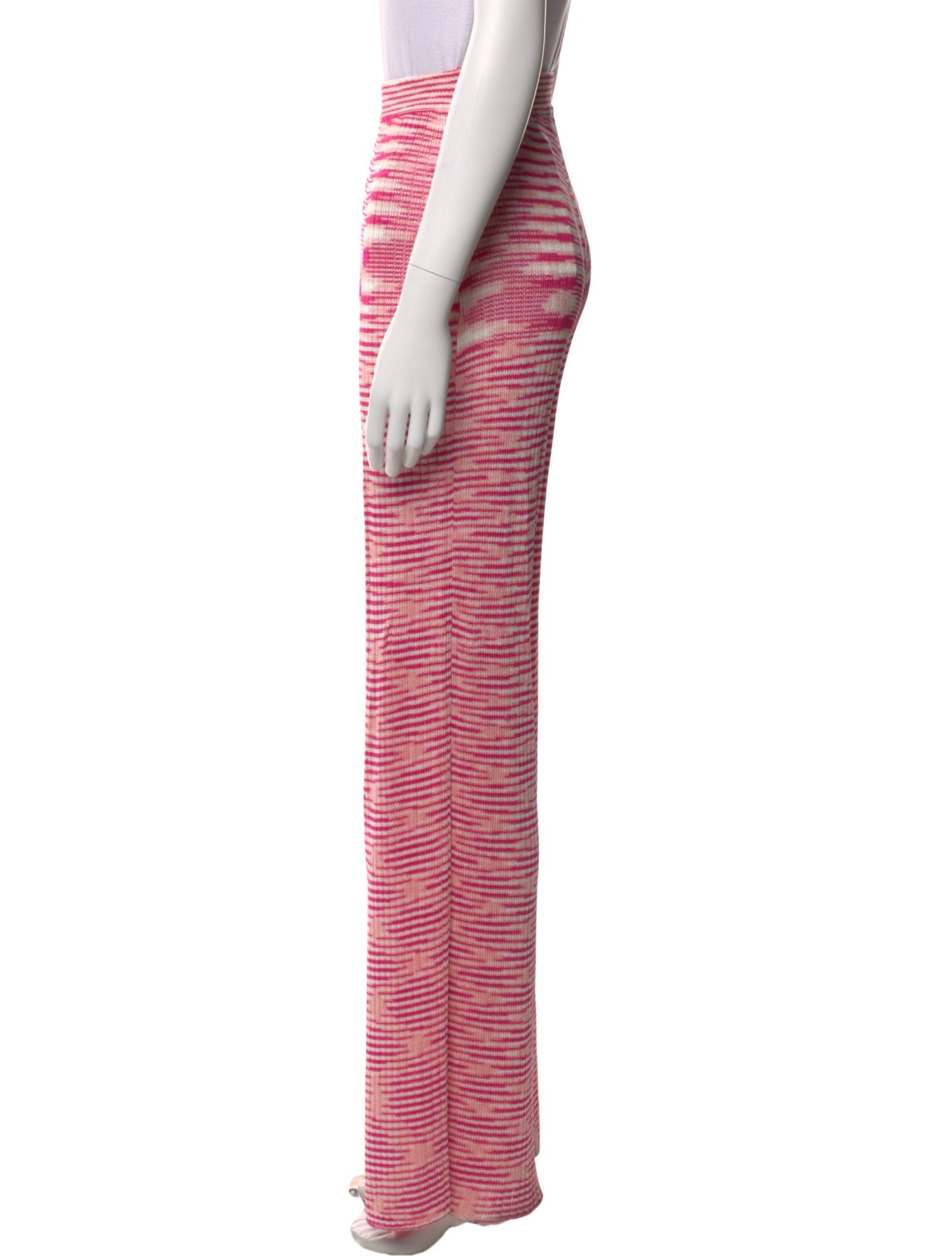 Missoni Striped Wide Leg Pants