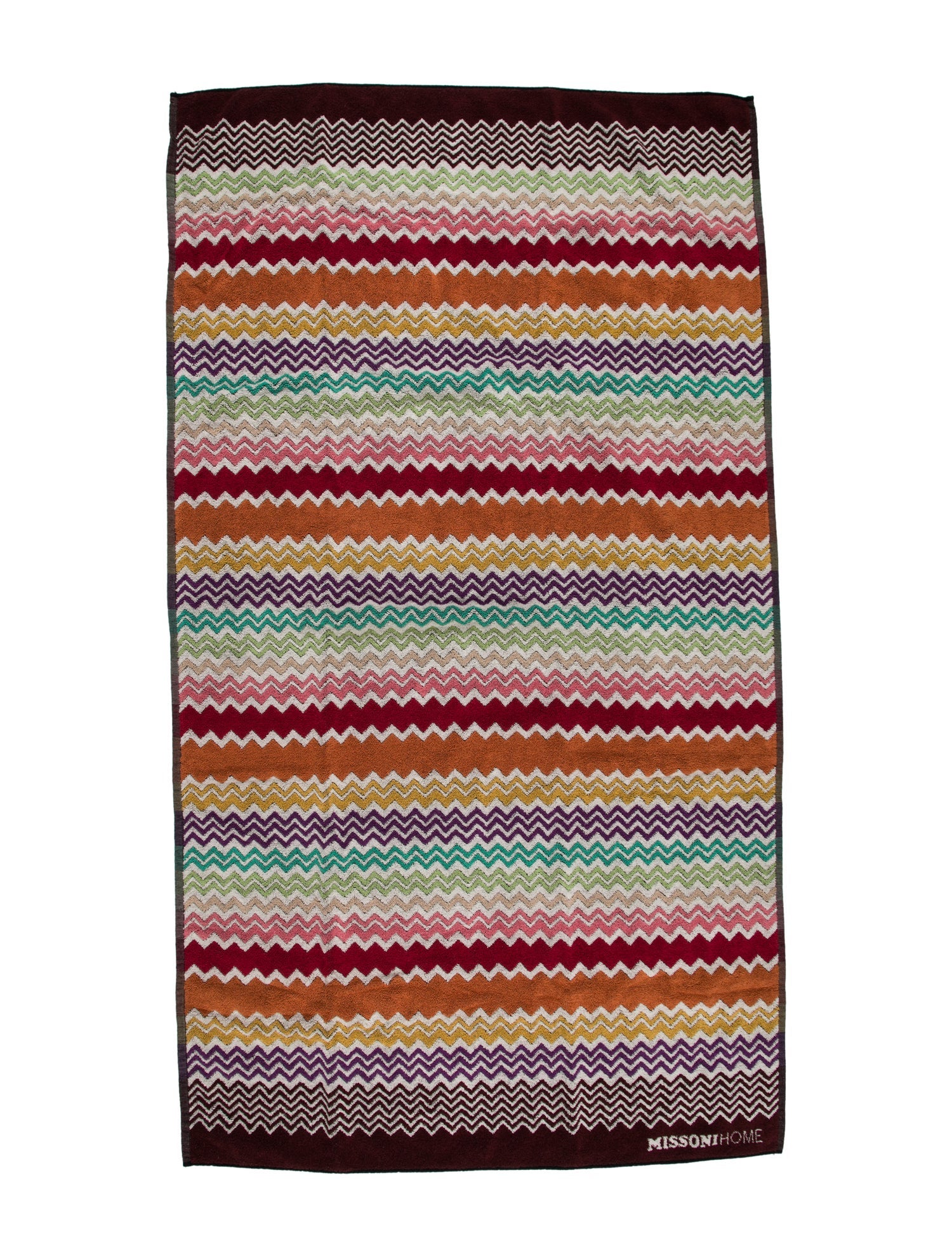 Missoni Beach Towel