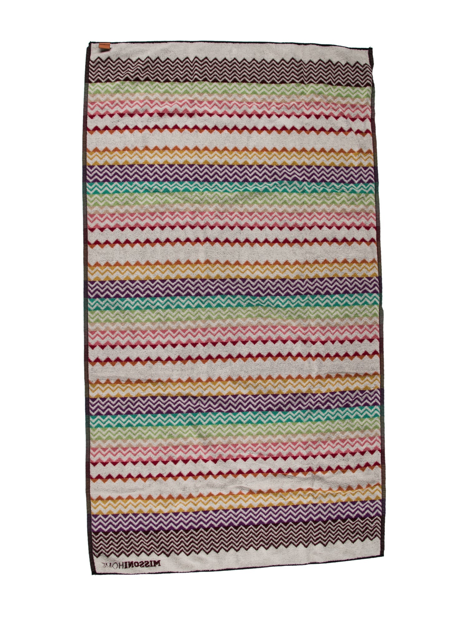 Missoni Beach Towel