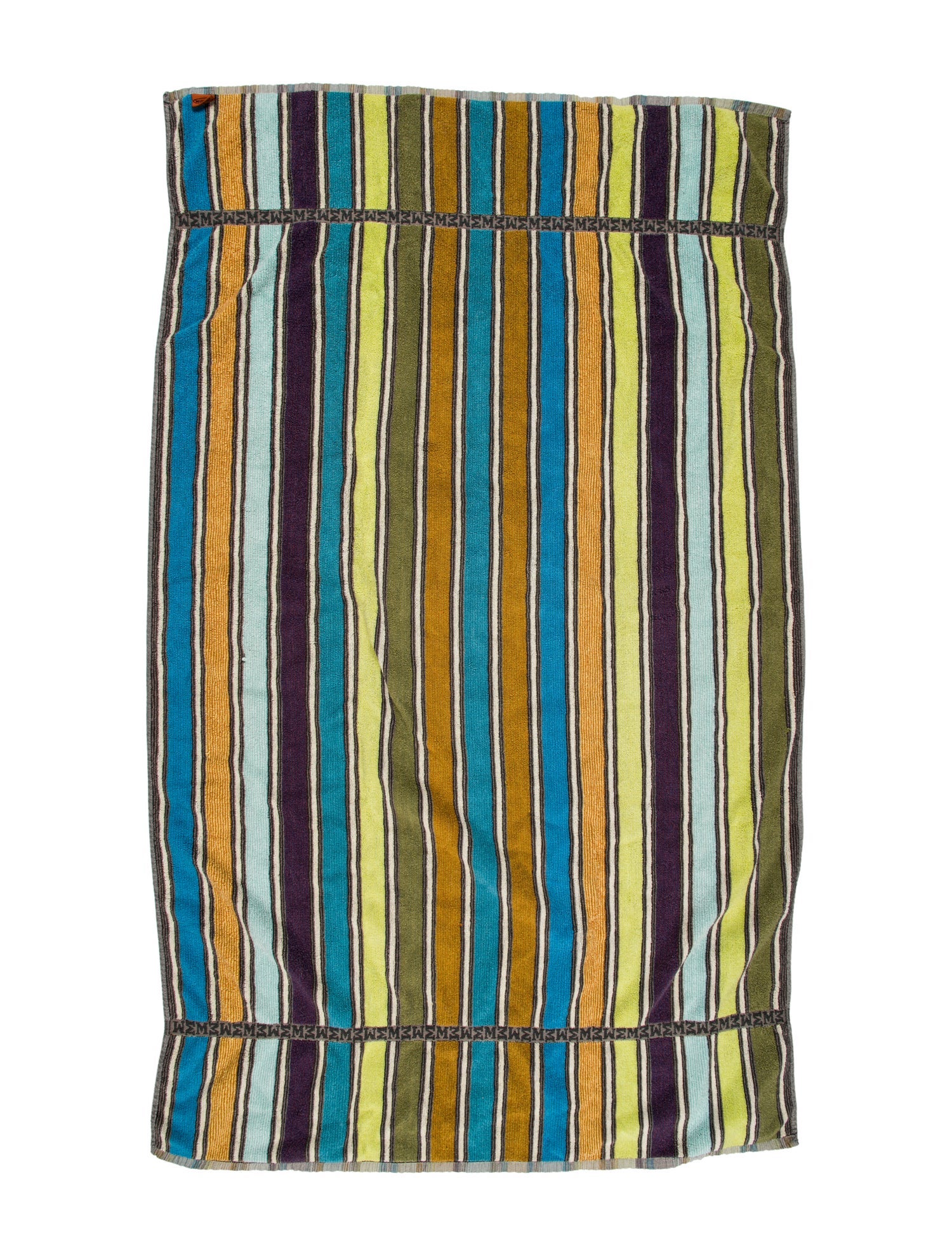Missoni Striped Bath Towel