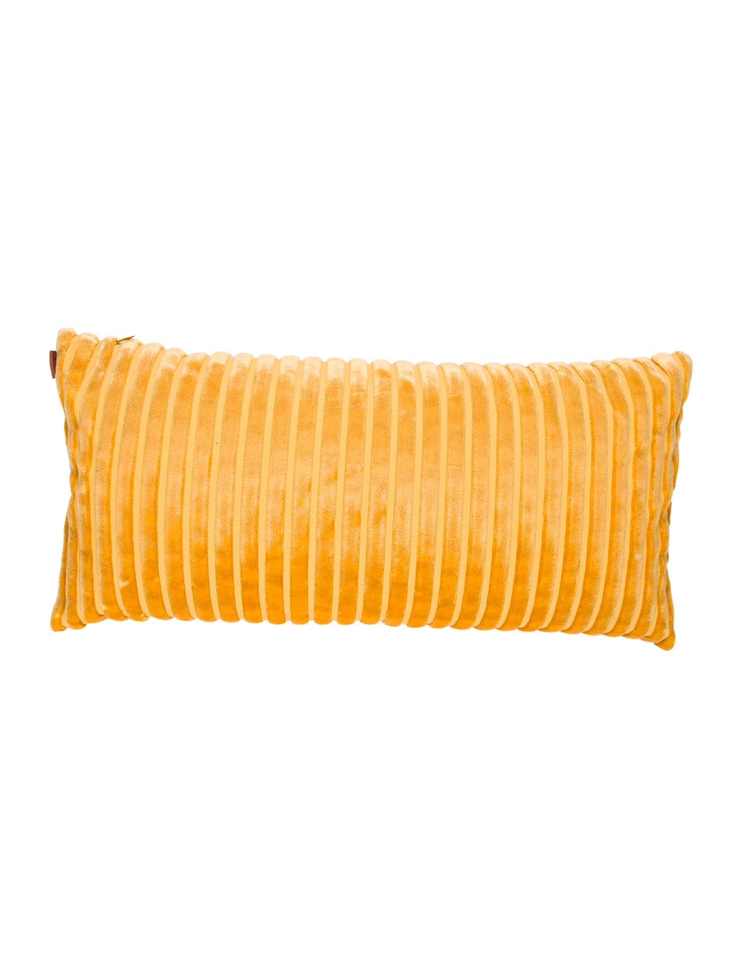 Missoni Ribbed Throw PIllow